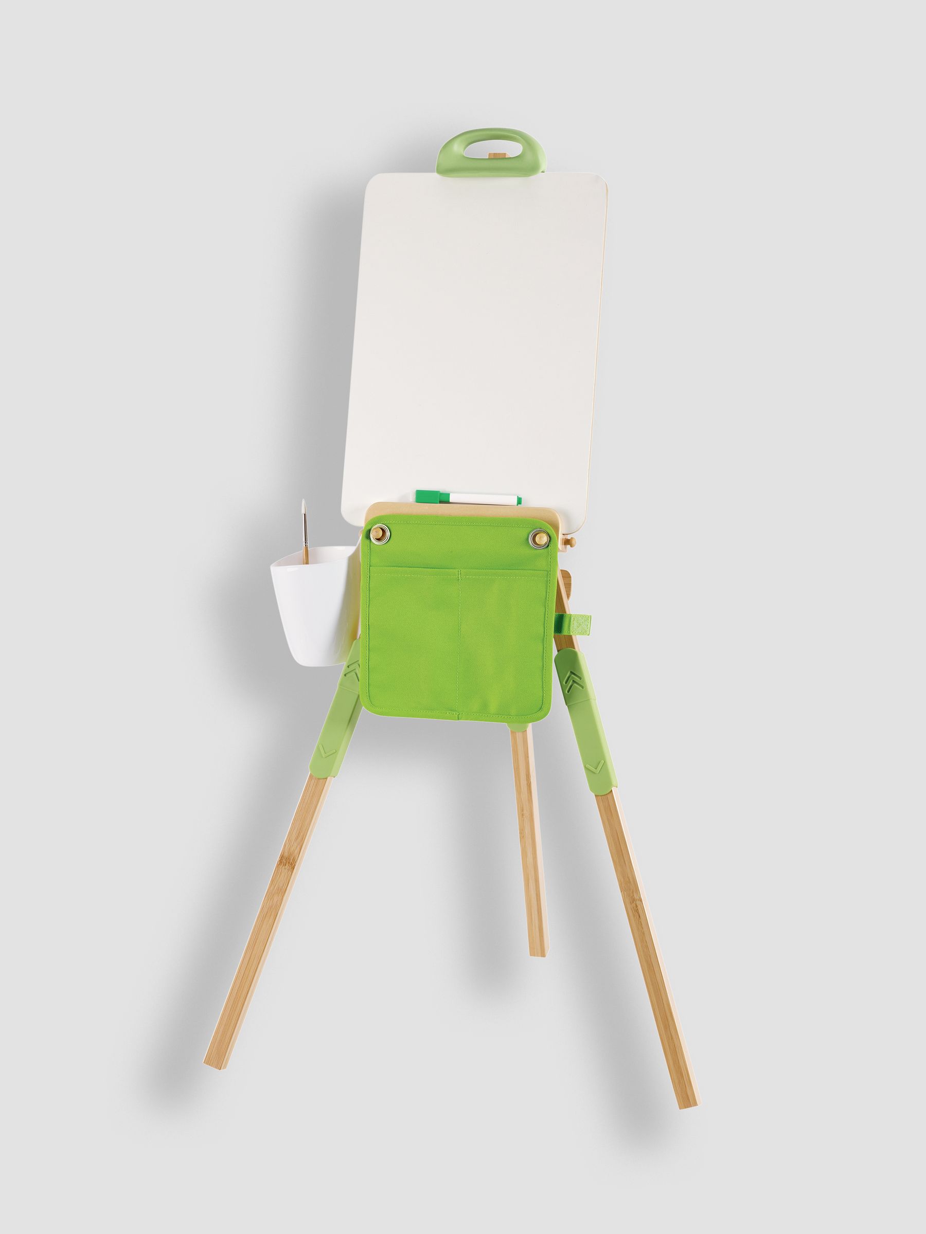 Hape  Portable Bamboo Easel - Image 1 of 4