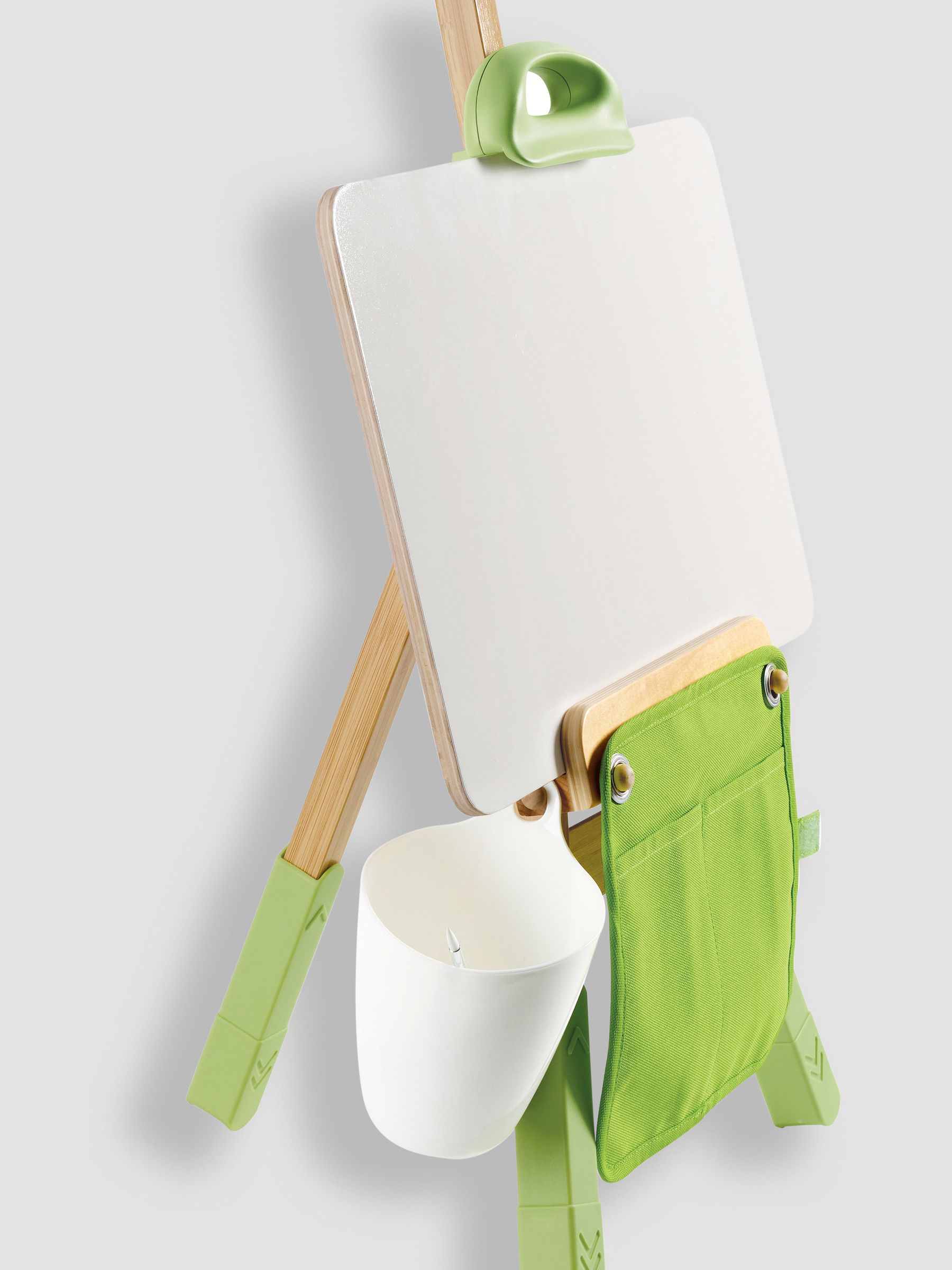 Hape  Portable Bamboo Easel - Image 2 of 4