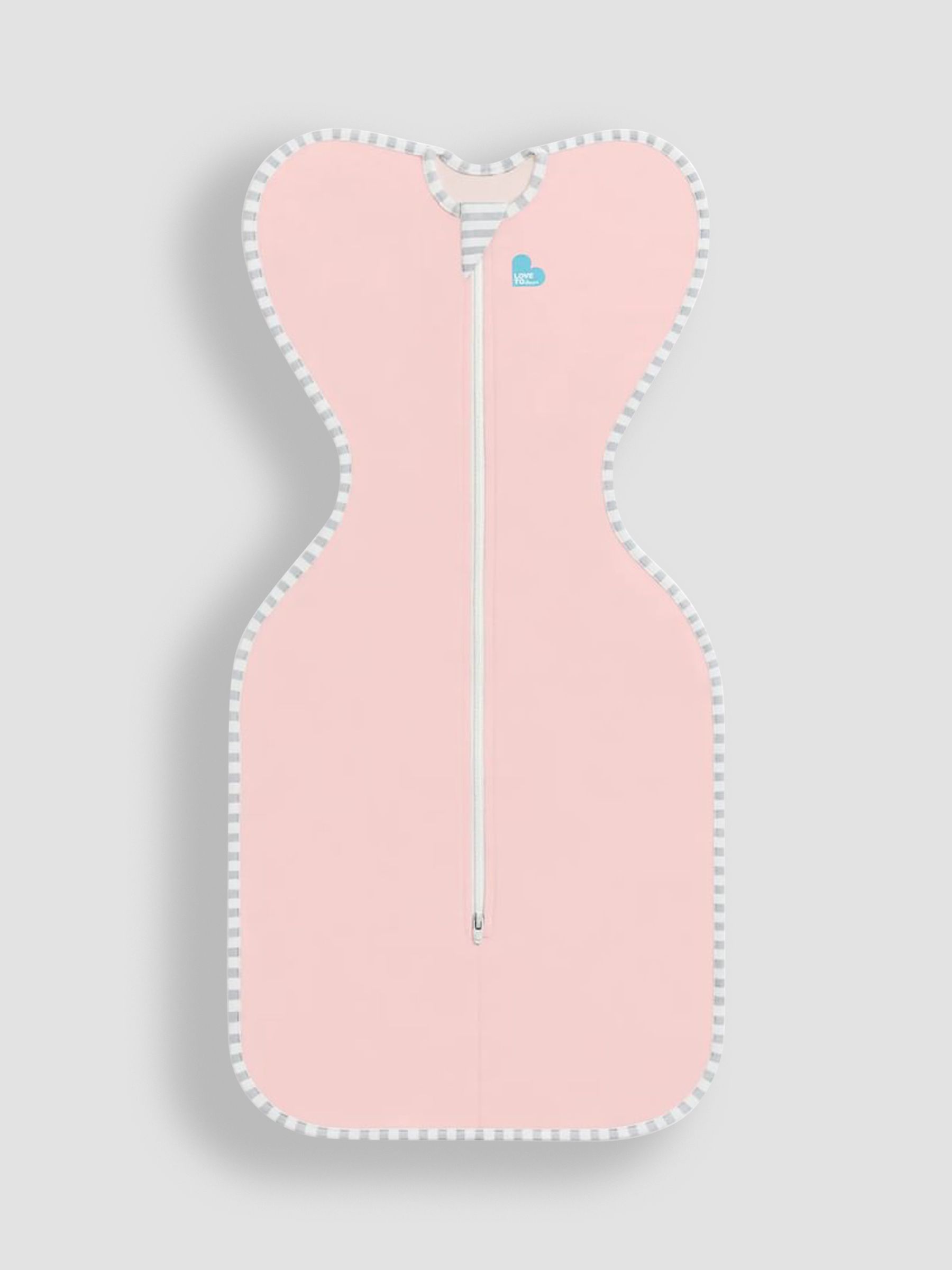 Pink Love To Swaddle Up™ Cotton Original Dusty Pink - Image 1 of 9