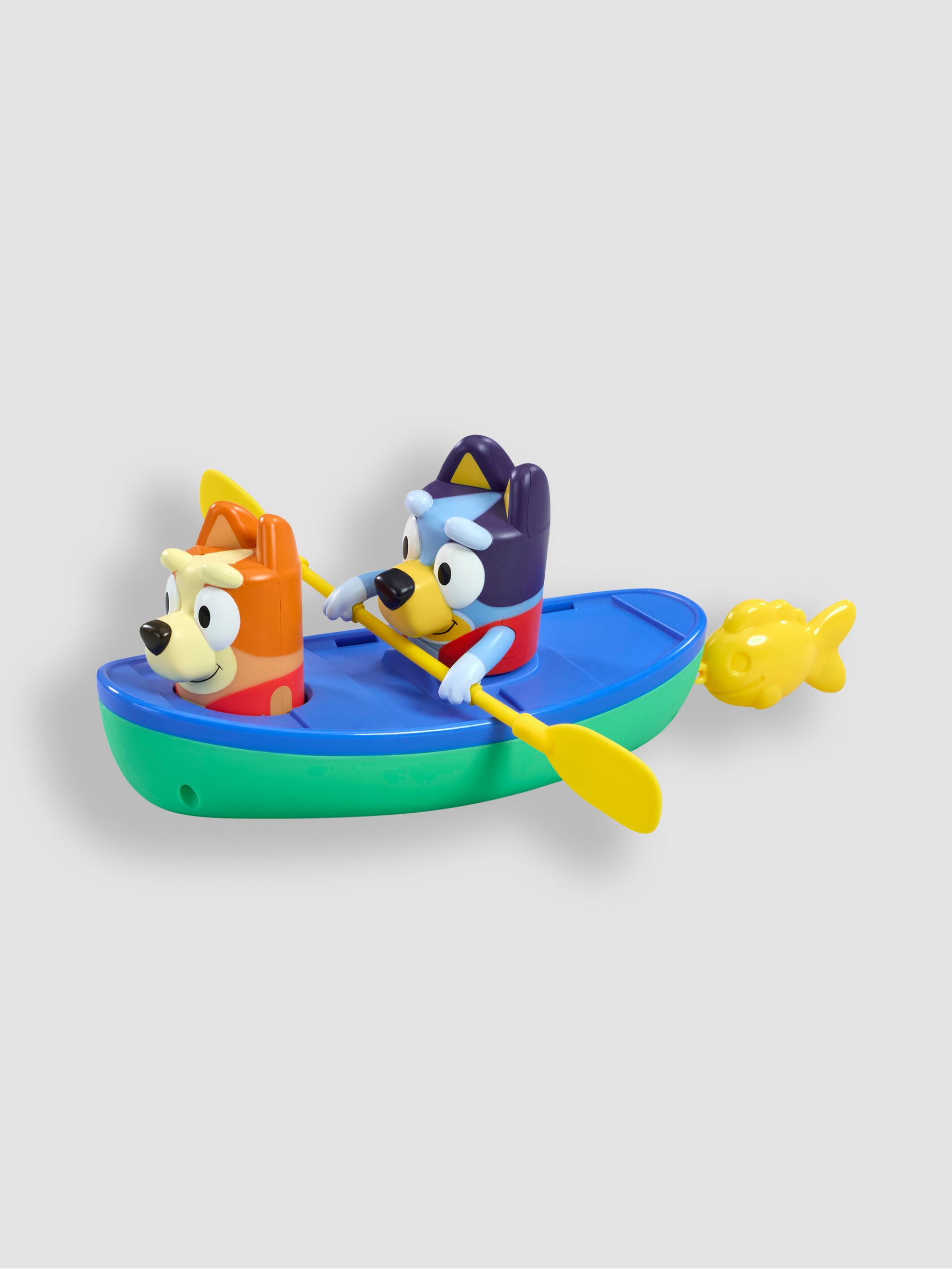 Bluey Bath Canoe - Image 1 of 5