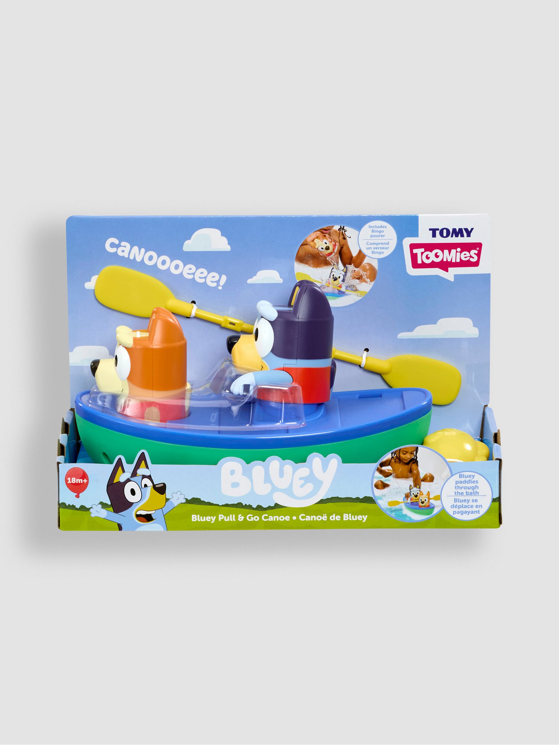 Bluey Bath Canoe - Image 2 of 5