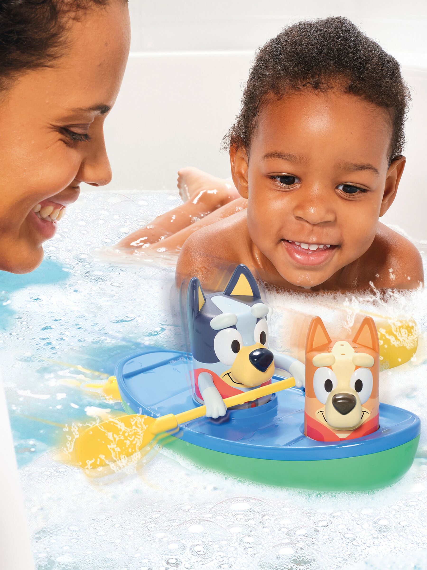 Bluey Bath Canoe - Image 4 of 5