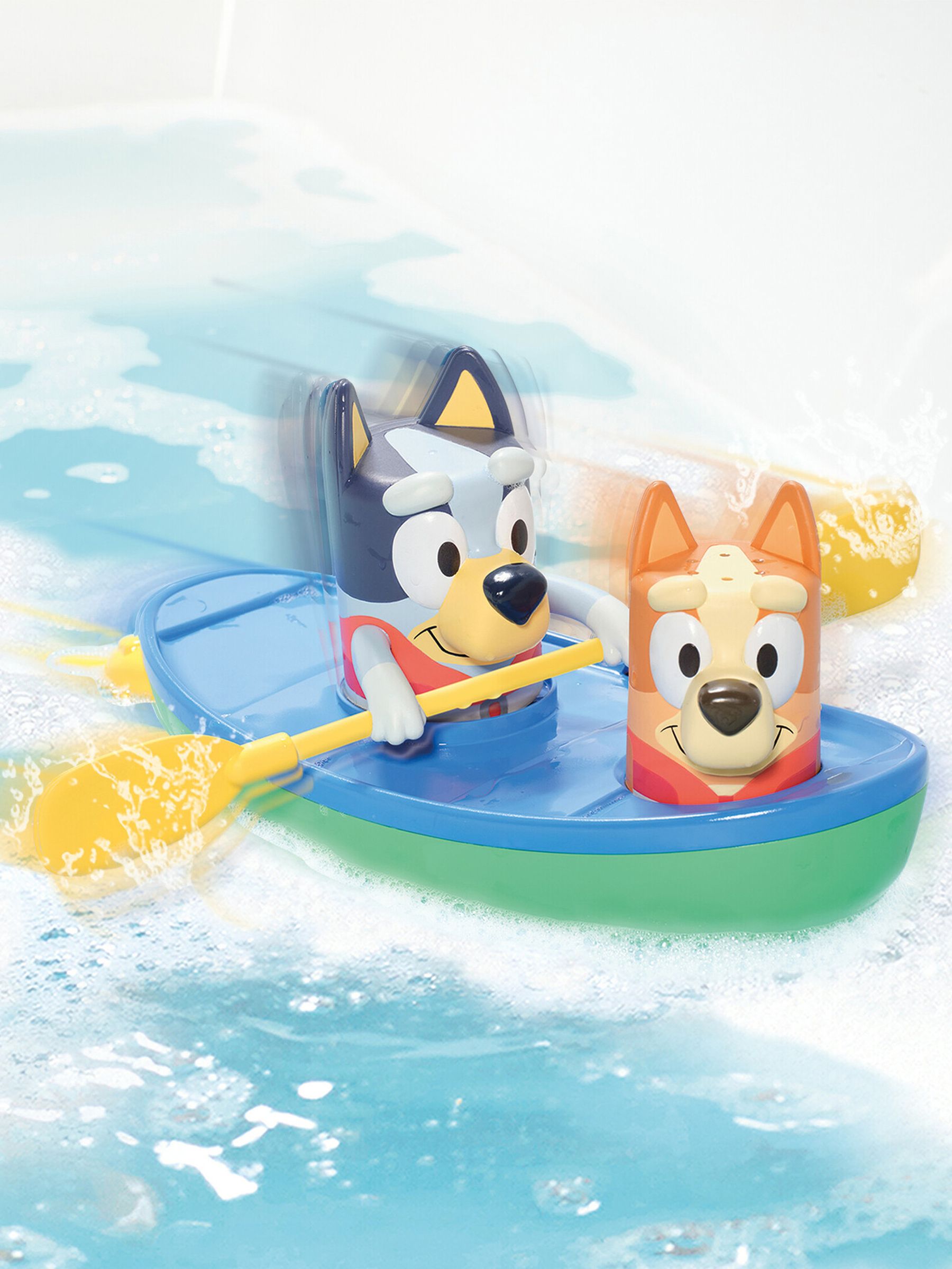 Bluey Bath Canoe - Image 5 of 5