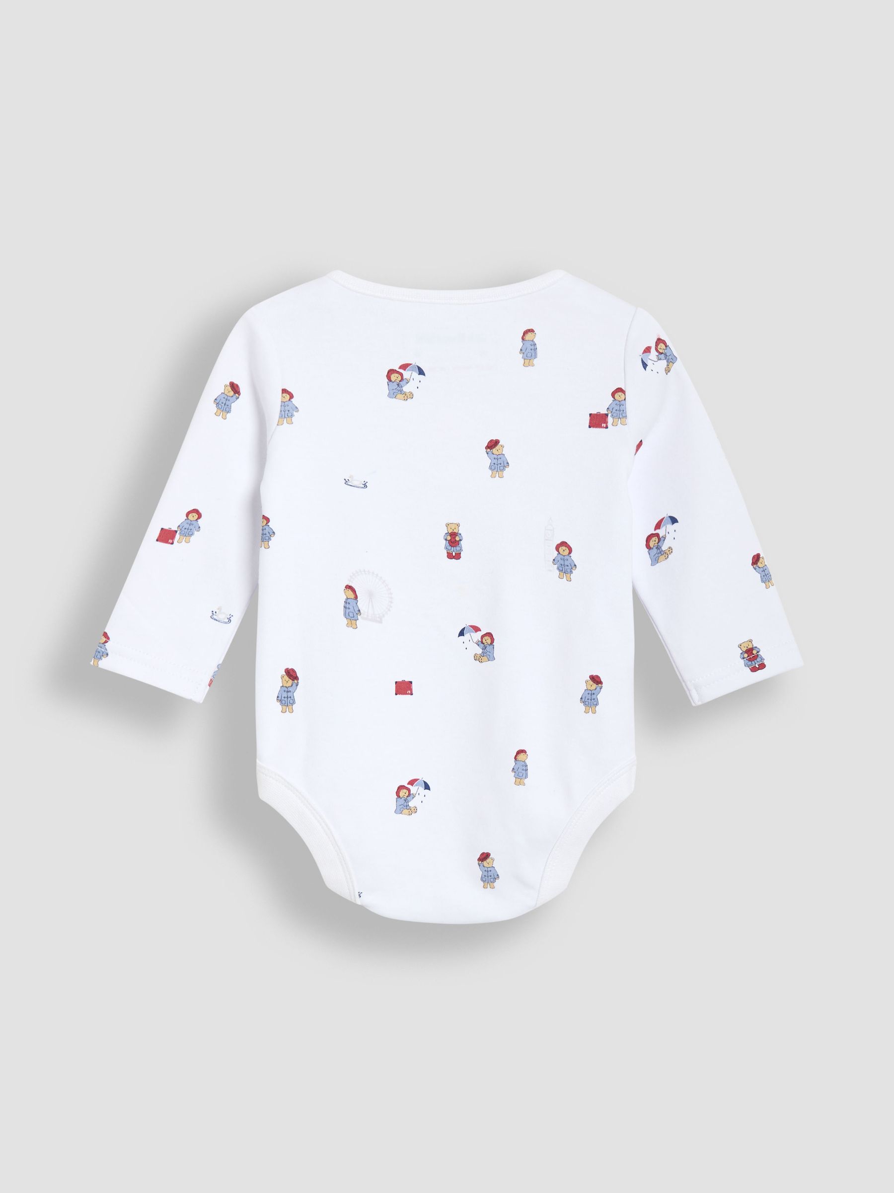 Navy Appliqué Dungaree Set - Image 9 of 9