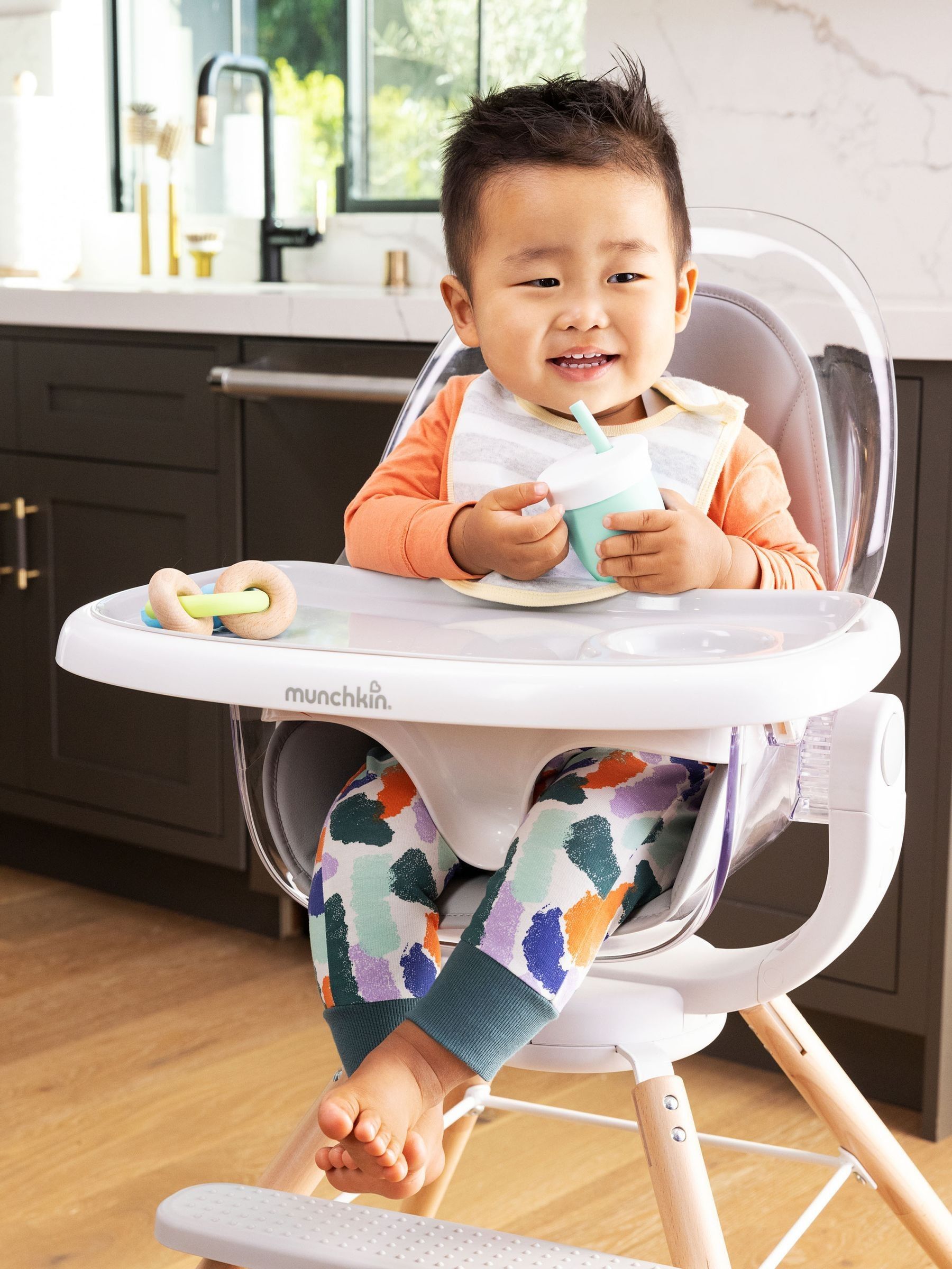 Munchkin Silicone Training Cup - Image 6 of 6