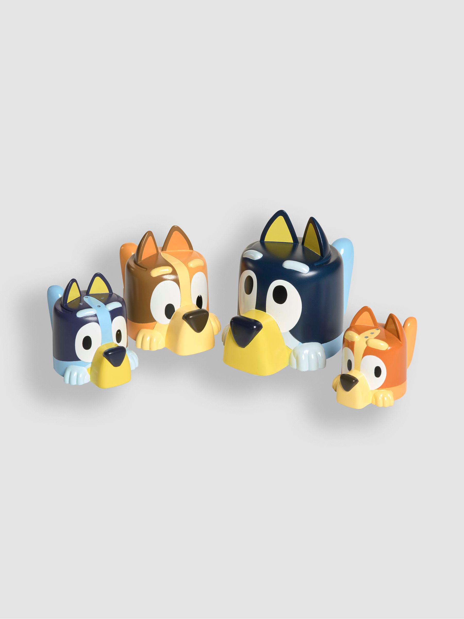 Bluey Bath Family Pourers - Image 2 of 8