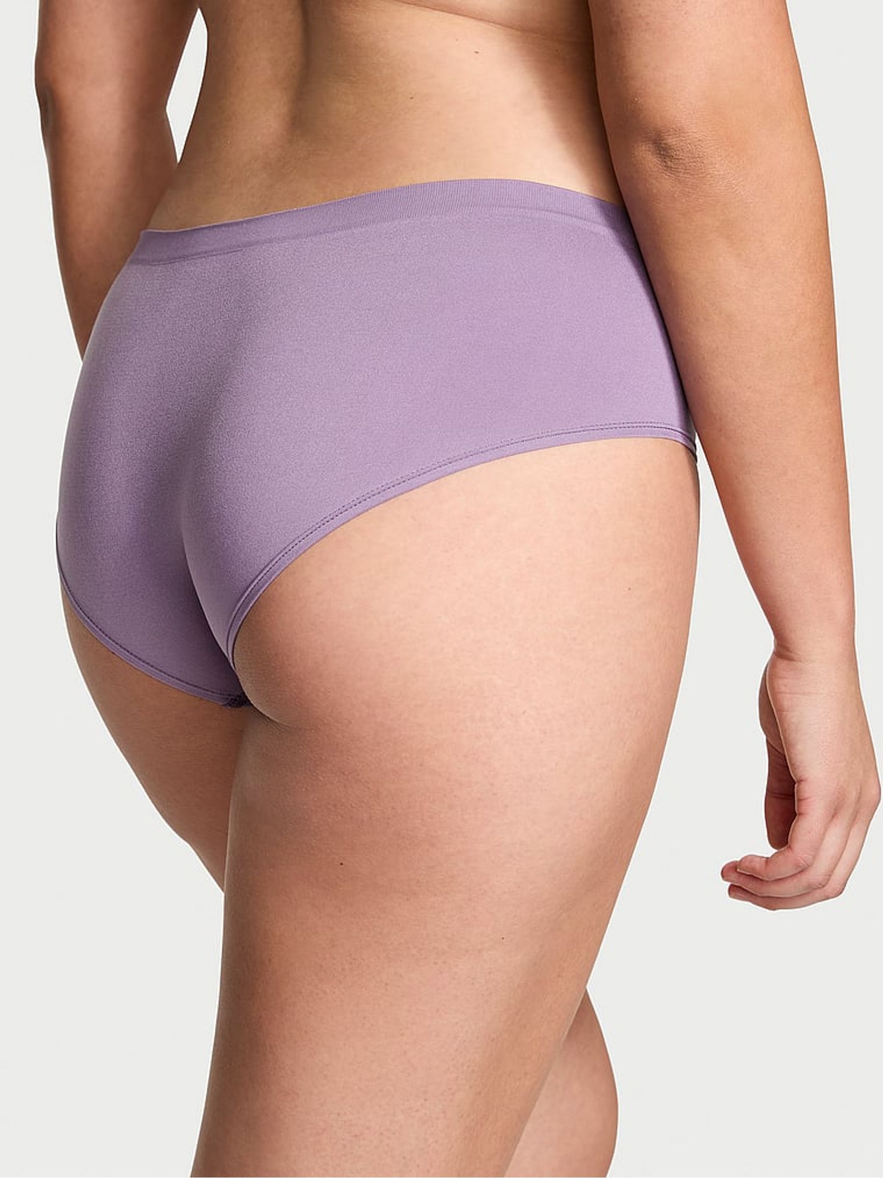 Frozen Plum Purple Hipster Knickers - Image 2 of 3