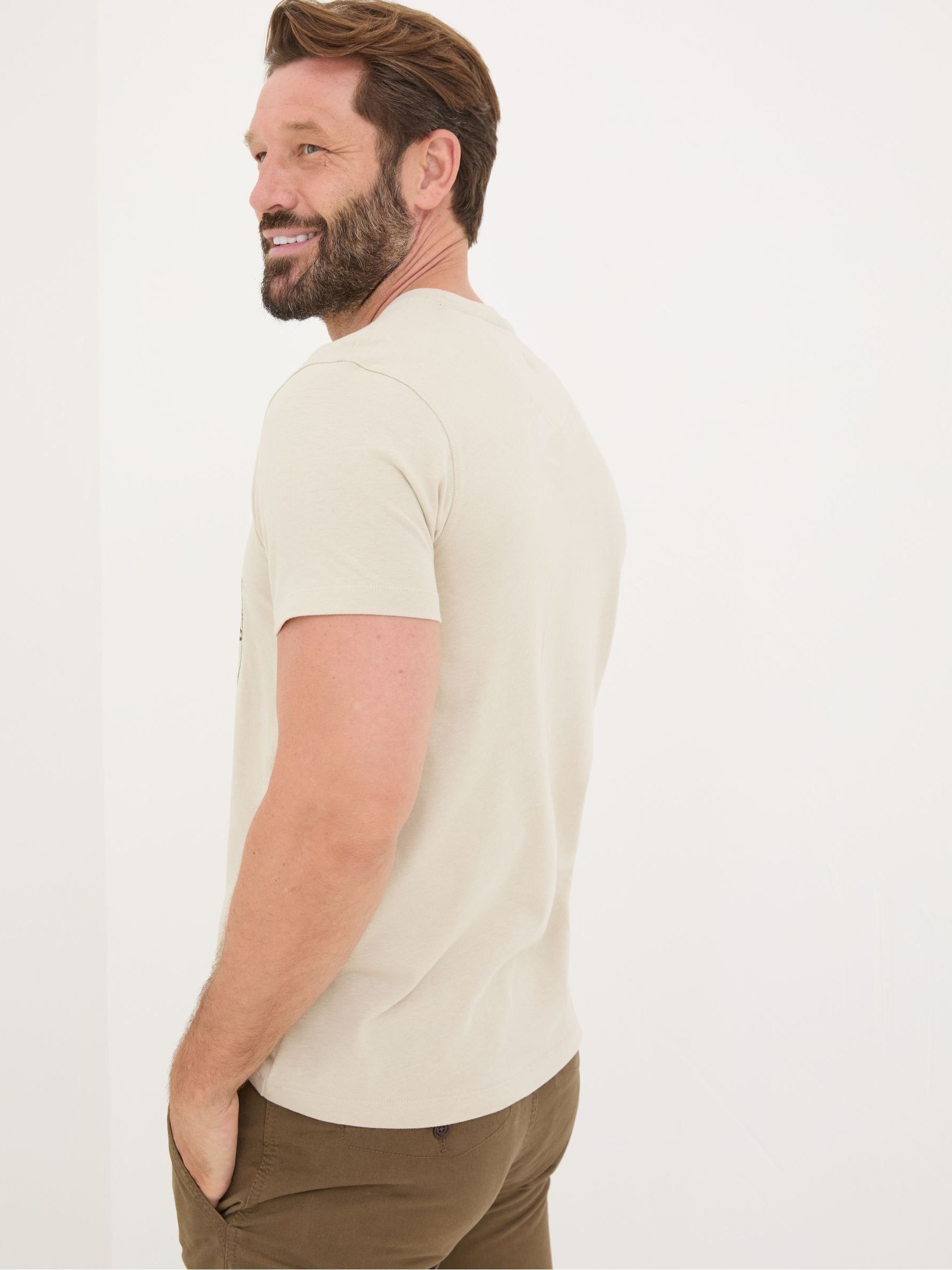 Natural Mountains Calling T-Shirt - Image 2 of 5