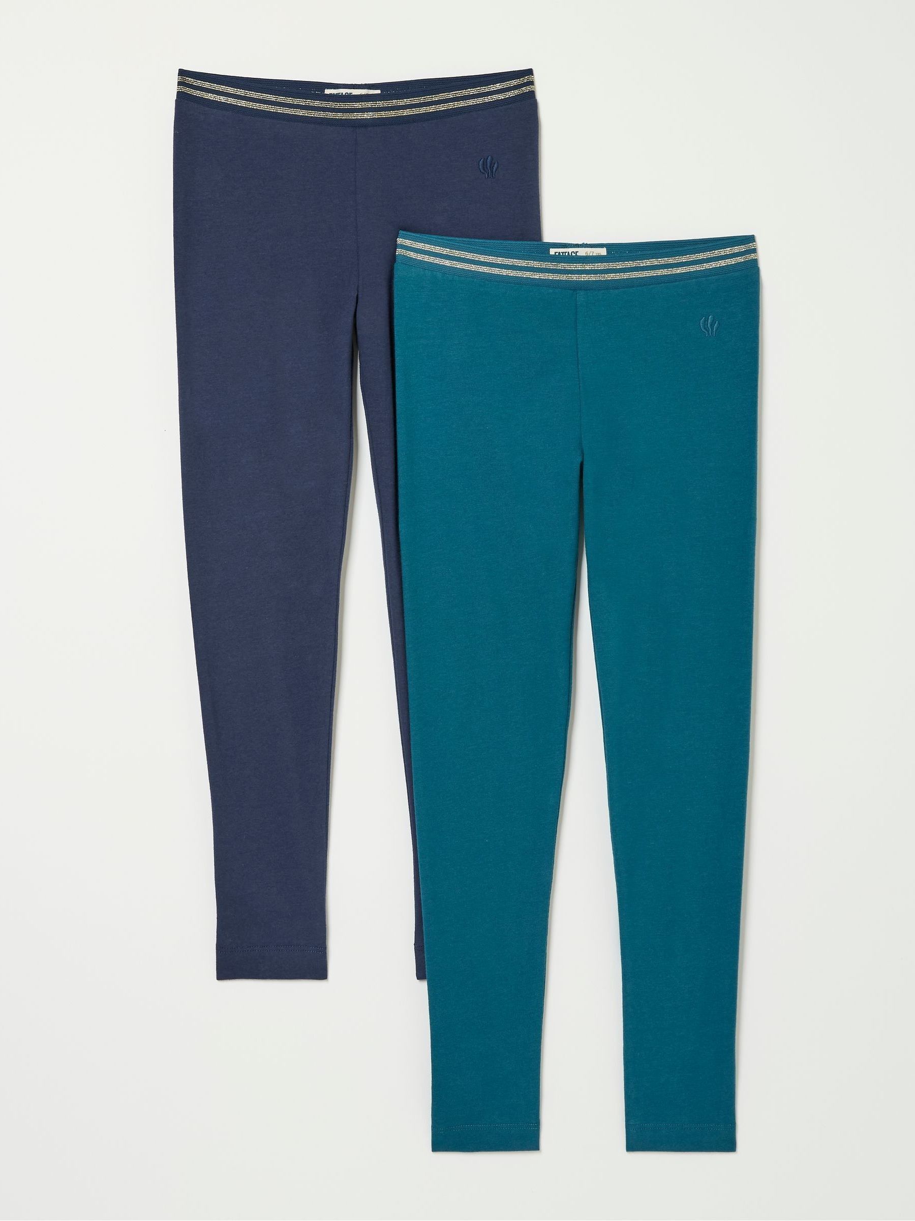 Multi 2 Pack Leggings - Image 1 of 5
