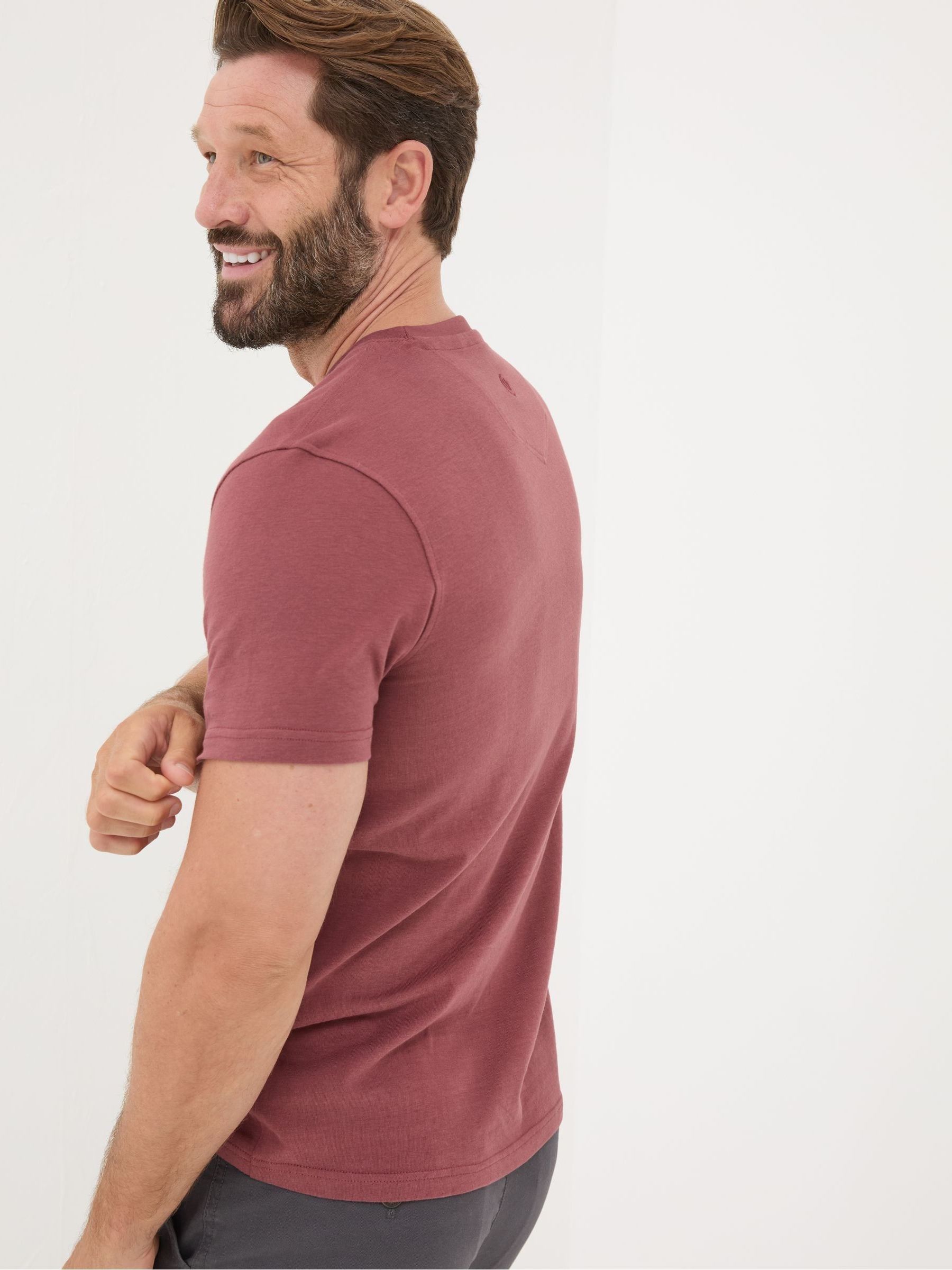 Pink Peak To Peak T-Shirt - Image 3 of 5