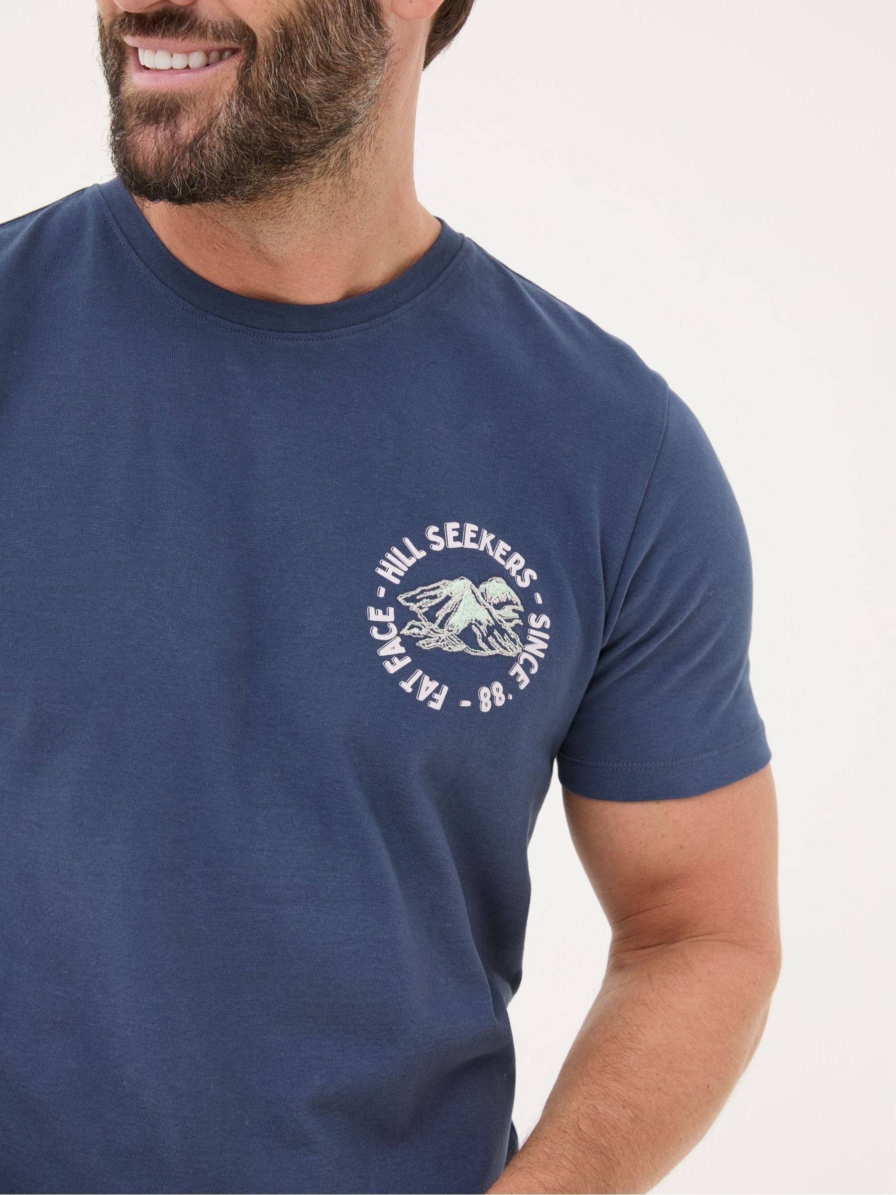 Blue Hill Seekers T-Shirt - Image 4 of 7