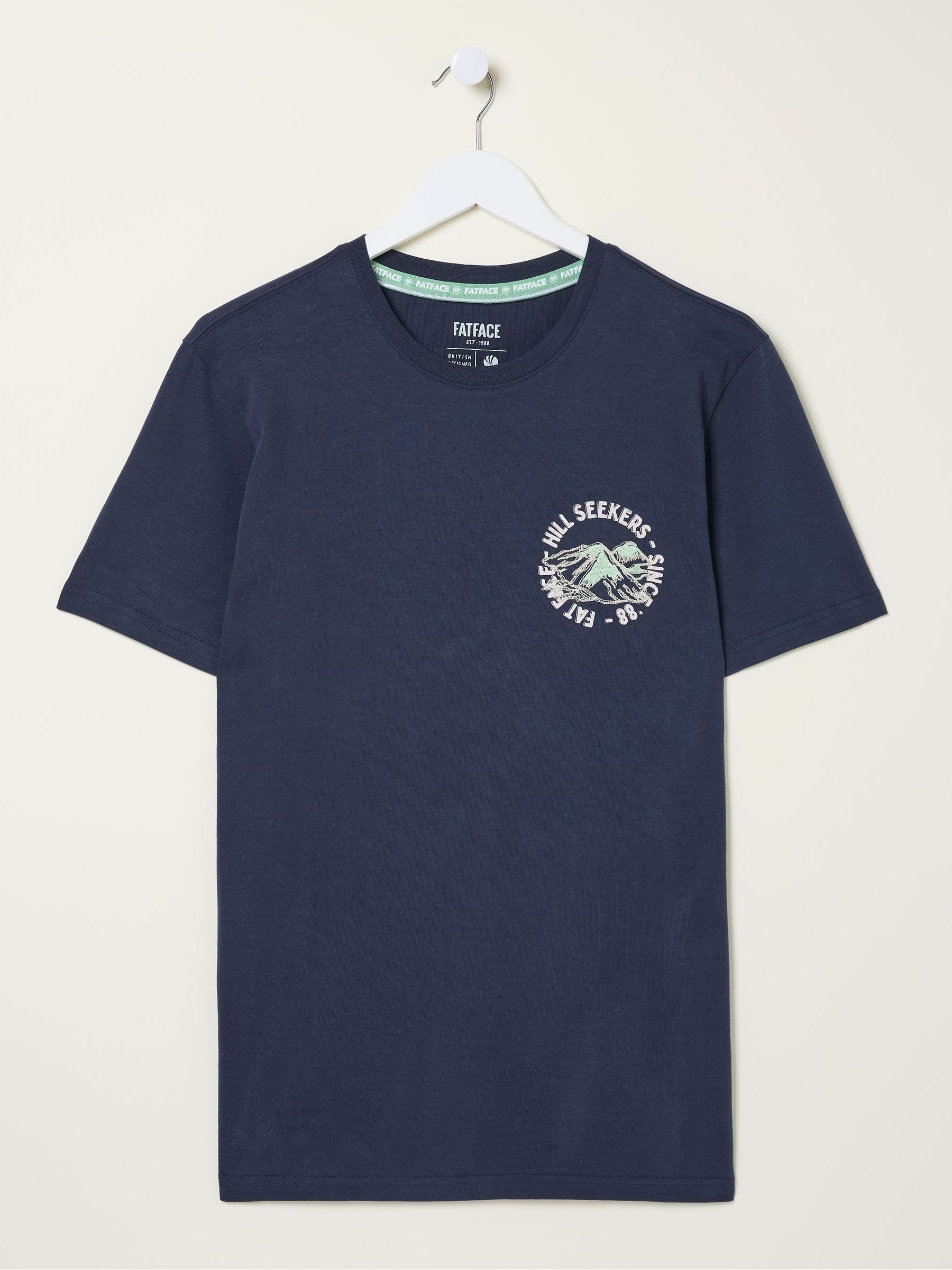 Blue Hill Seekers T-Shirt - Image 6 of 7