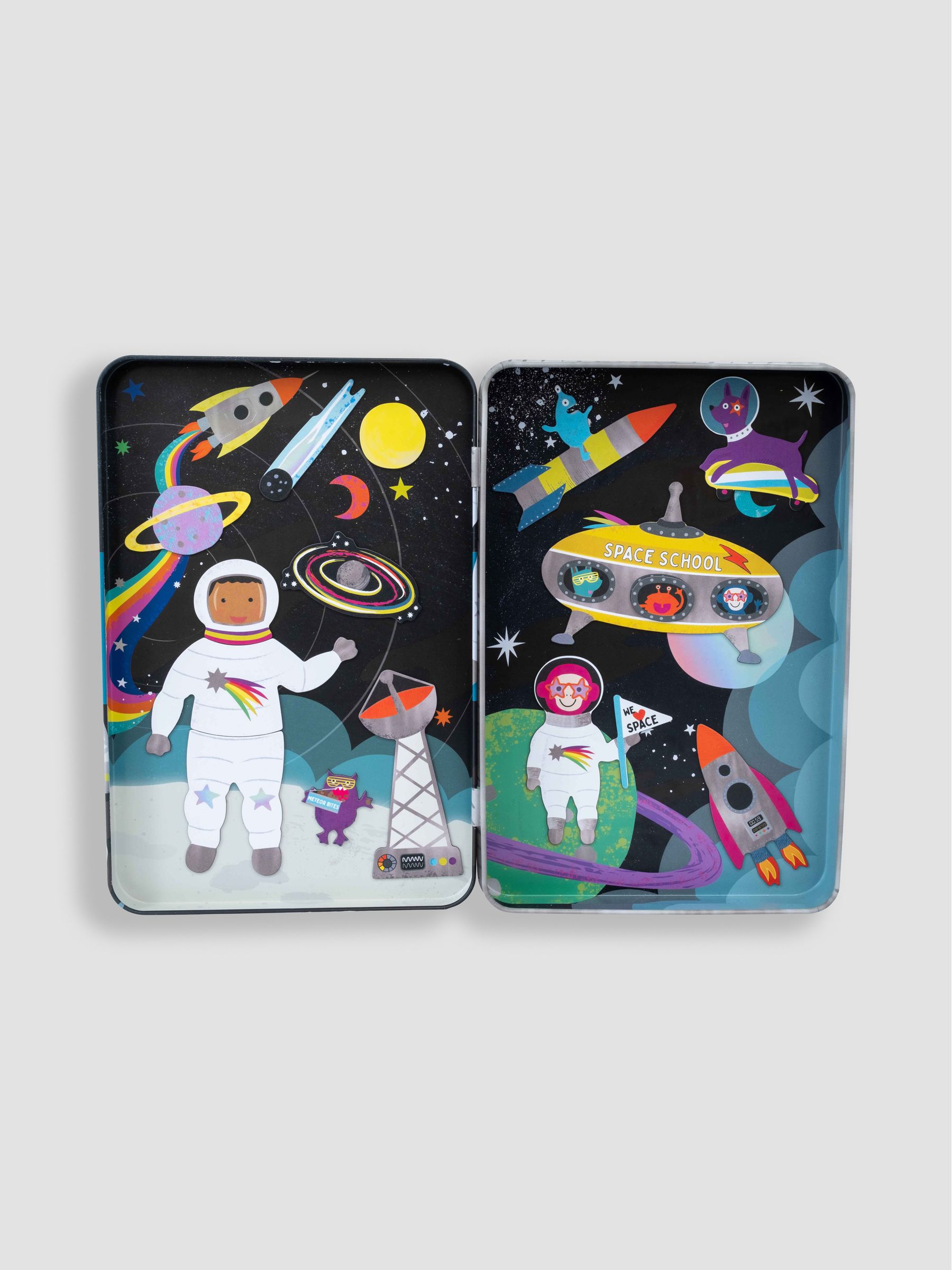 Floss & Rock Space Magnetic Playtime - Image 2 of 5
