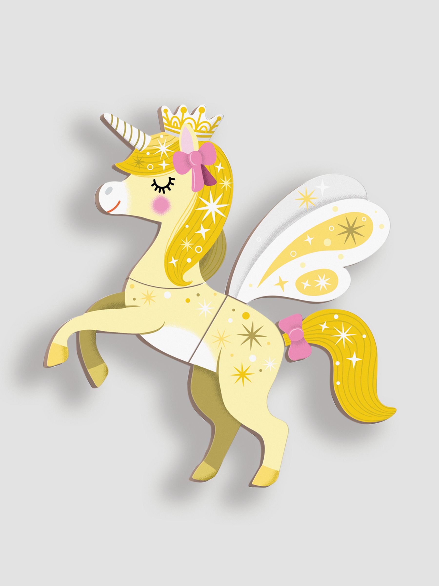 Janod Magneti’book Unicorn - Image 4 of 5