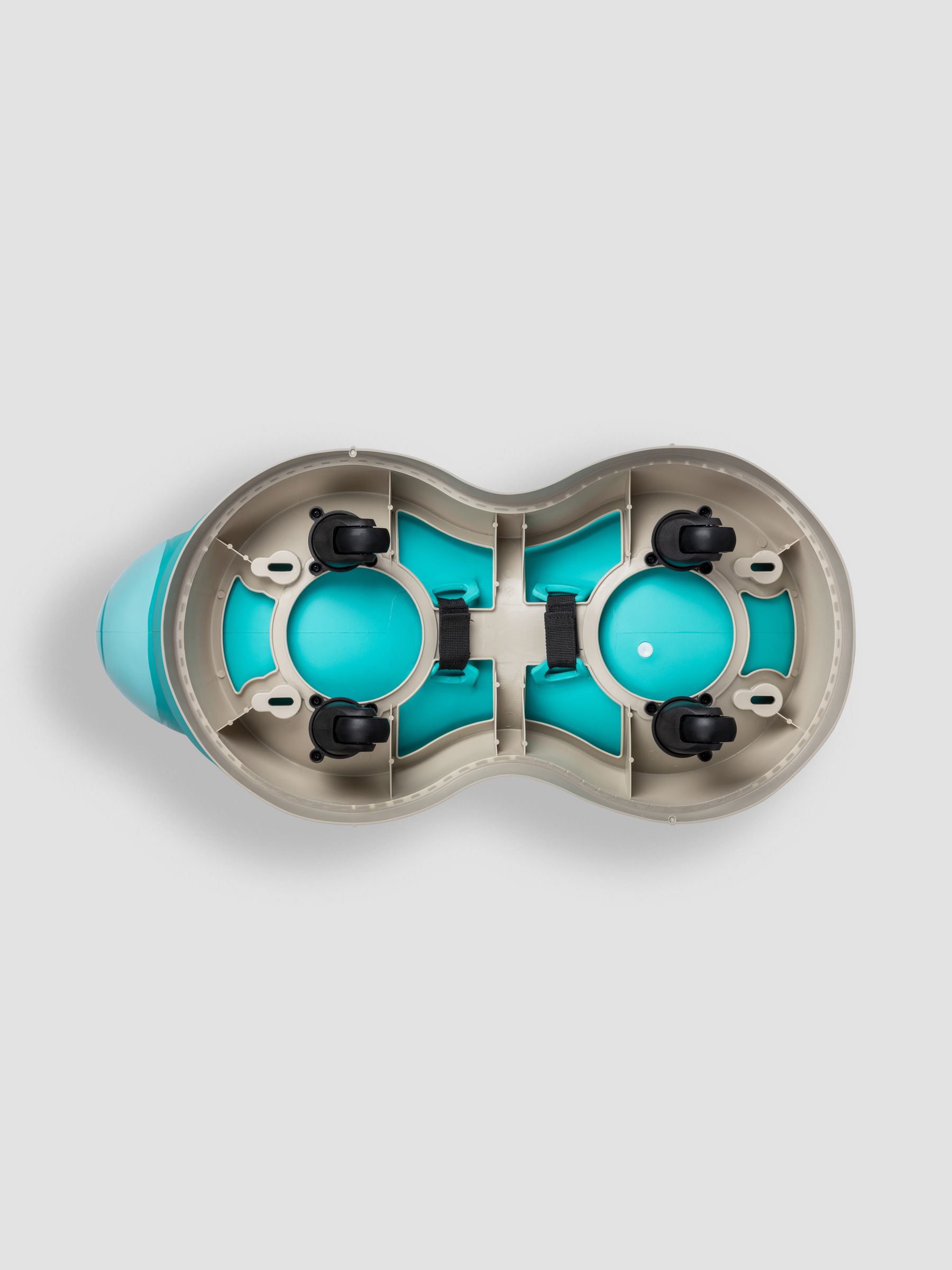 Micro Scooter Air Hopper 2 Aqua - Image 4 of 5