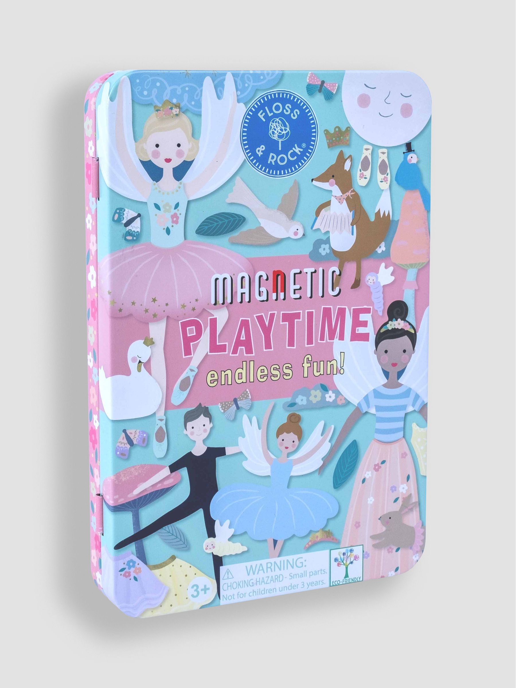 Floss & Rock Enchanted Magnetic Playtime - Image 1 of 5