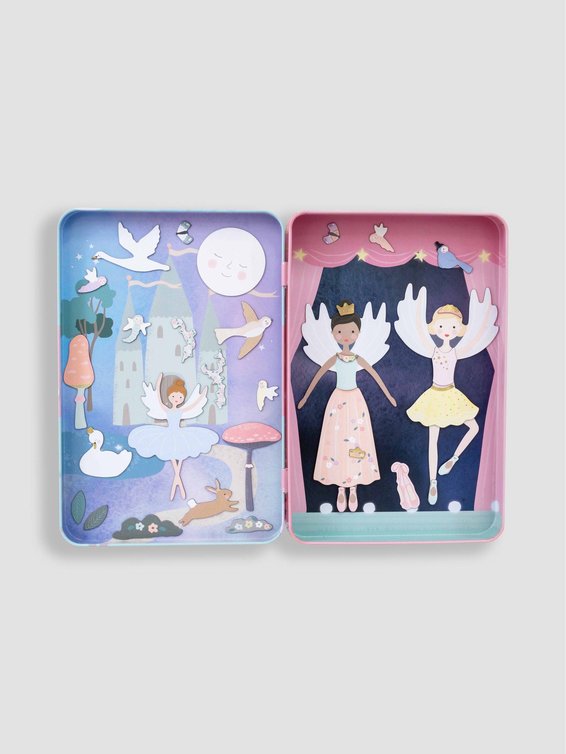 Floss & Rock Enchanted Magnetic Playtime - Image 2 of 5