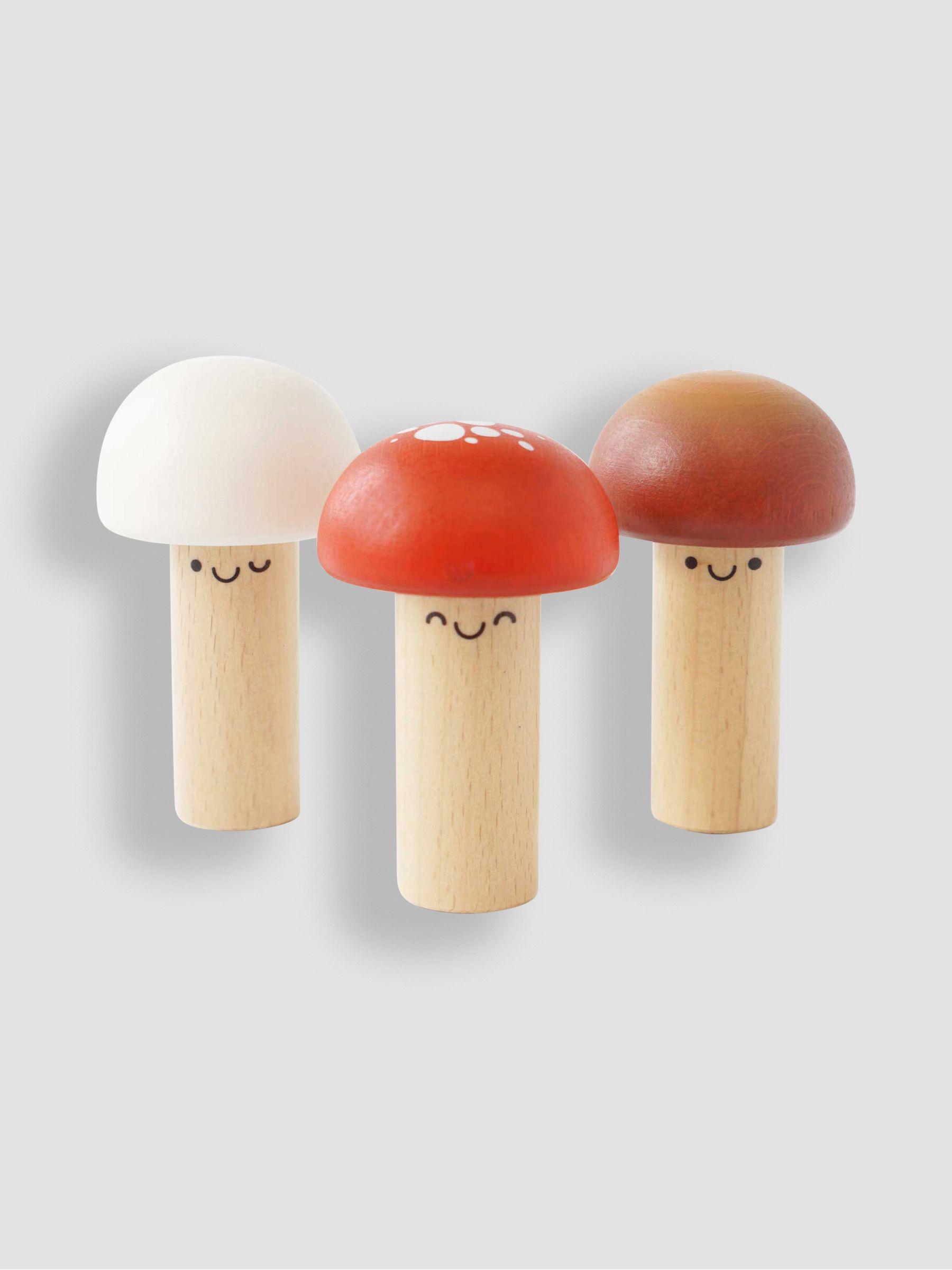 Le Toy Van Woodland Mushroom Hammer Game - Image 4 of 5