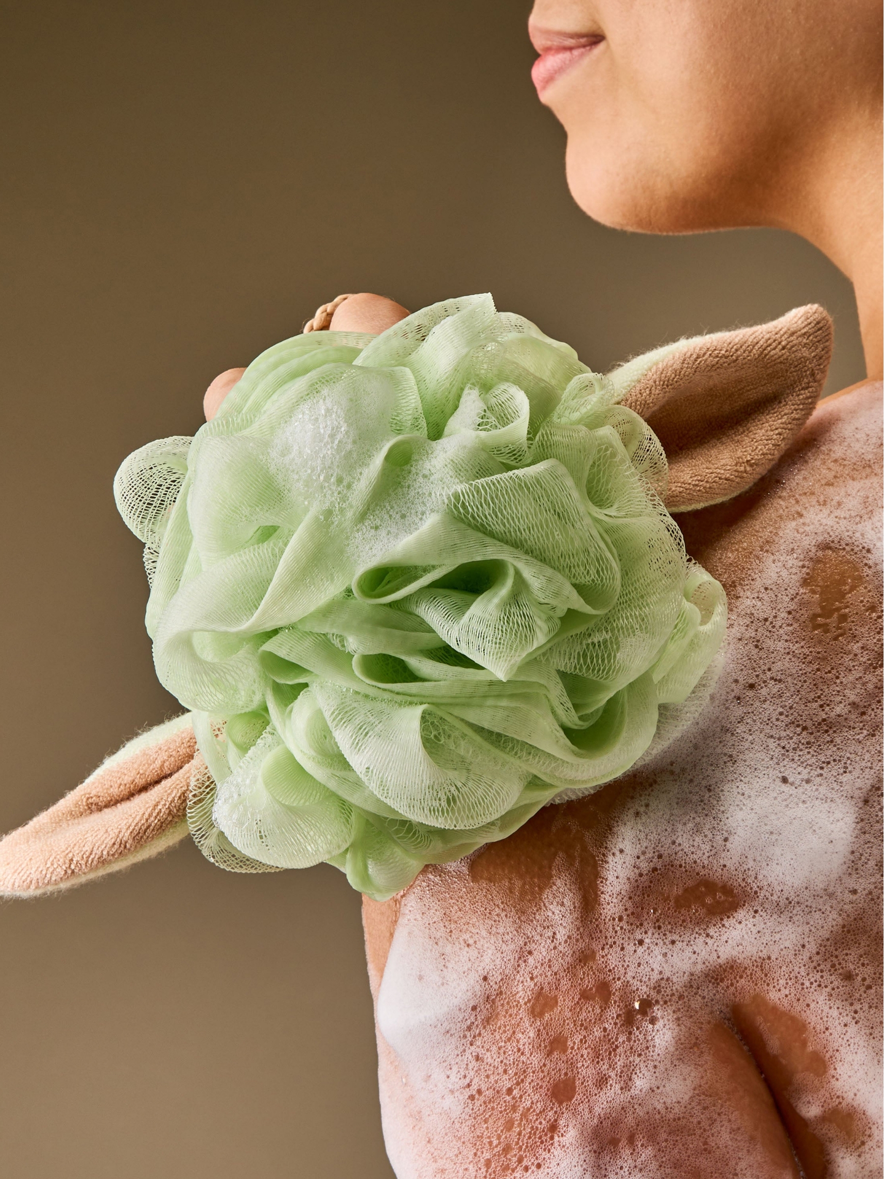 Grogu Face Sponge - Image 3 of 3