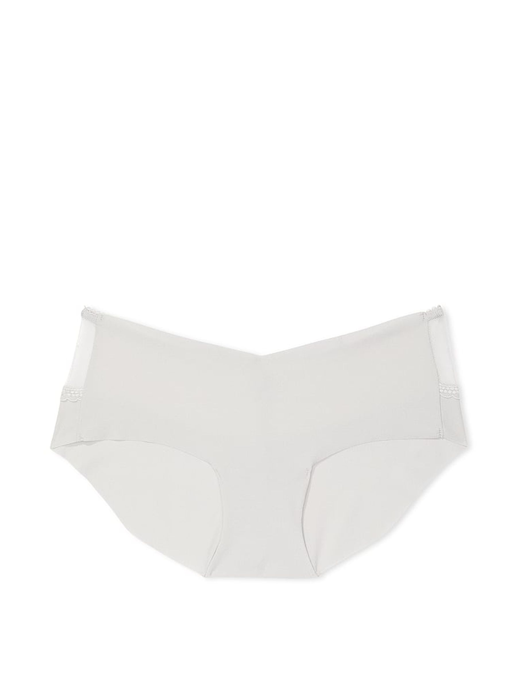 Silver Pearl Grey Hipster Knickers - Image 3 of 3
