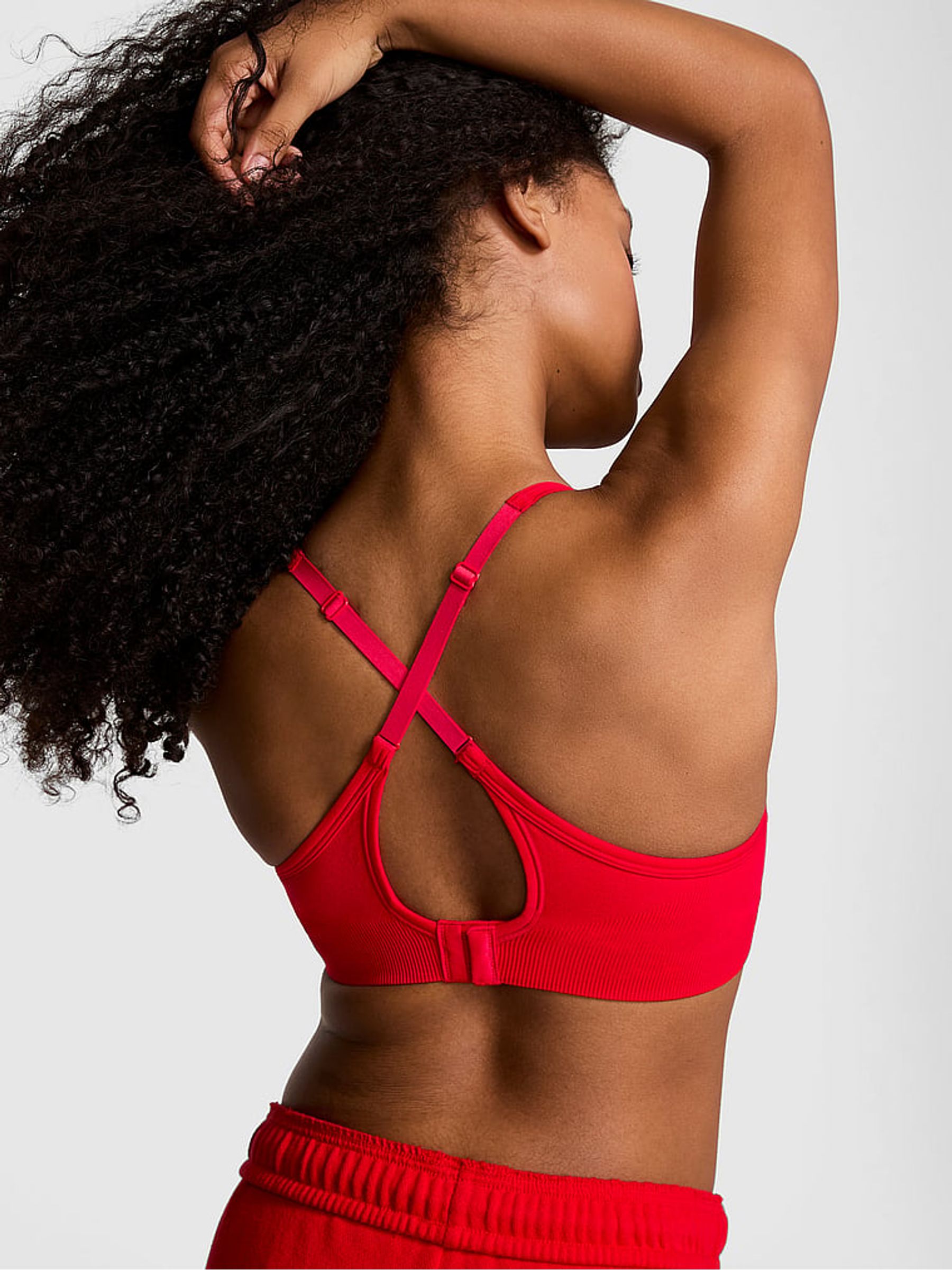 Red Pepper Sports Bra - Image 2 of 3