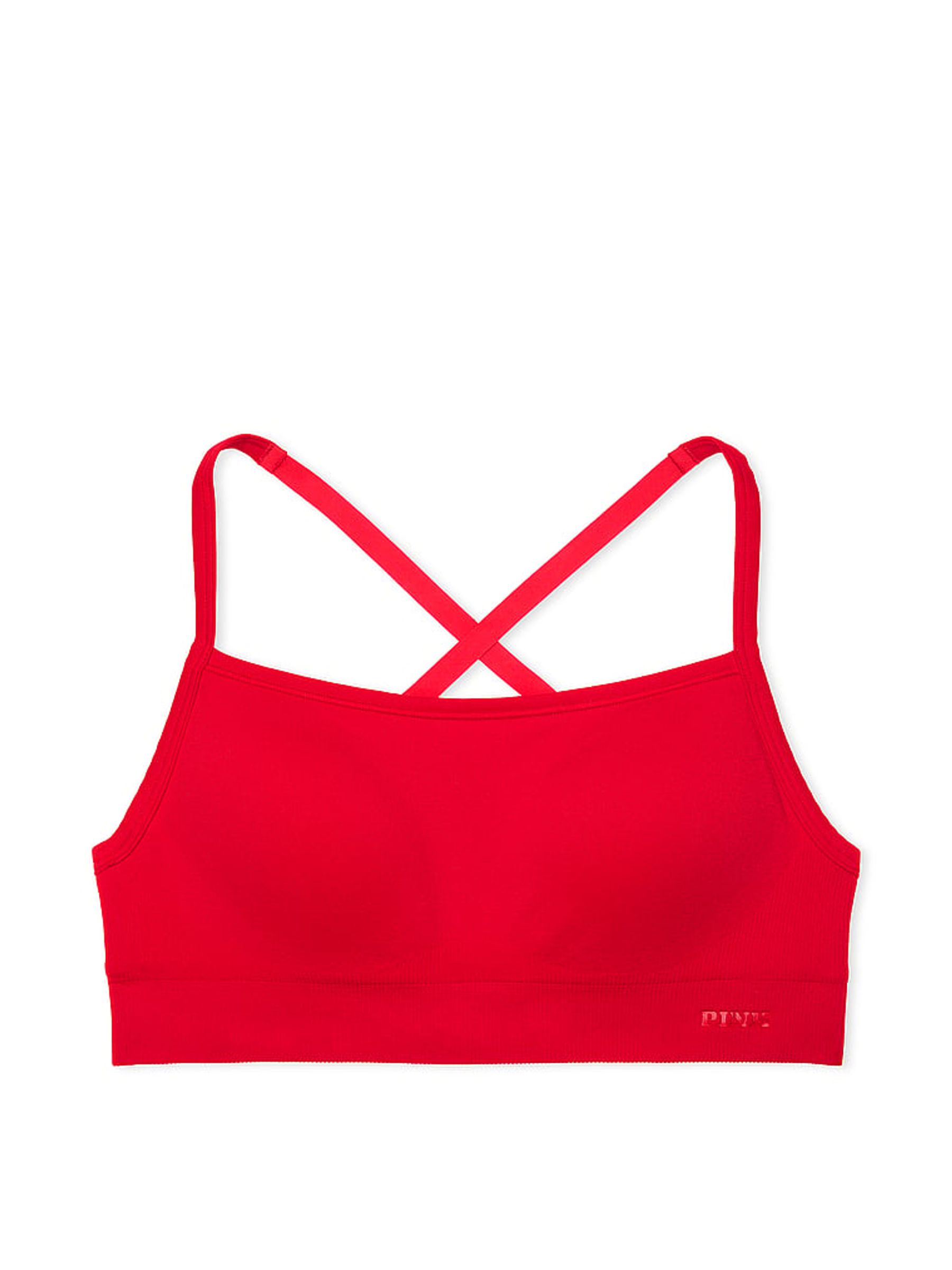 Red Pepper Sports Bra - Image 3 of 3