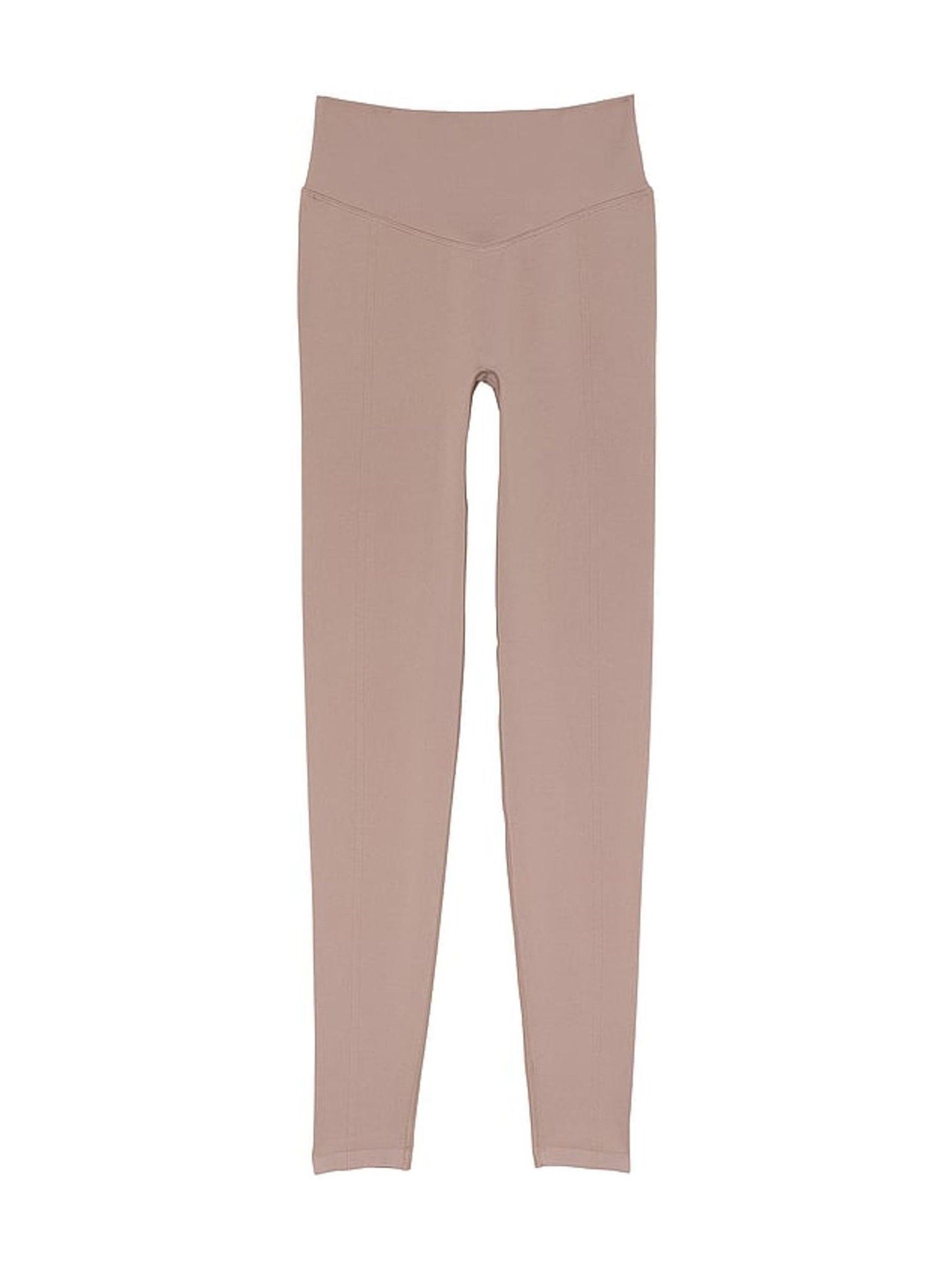 Iced Coffee Brown Leggings - Image 3 of 3