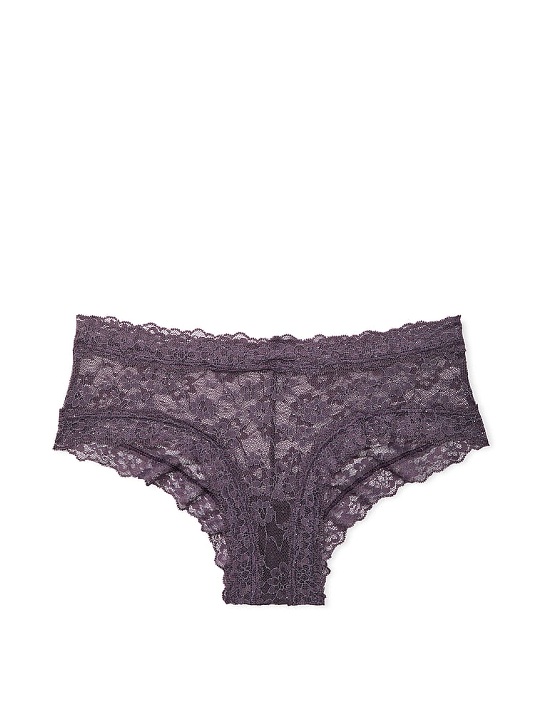 Tornado Grey Sequins Cheeky Knickers - Image 3 of 3