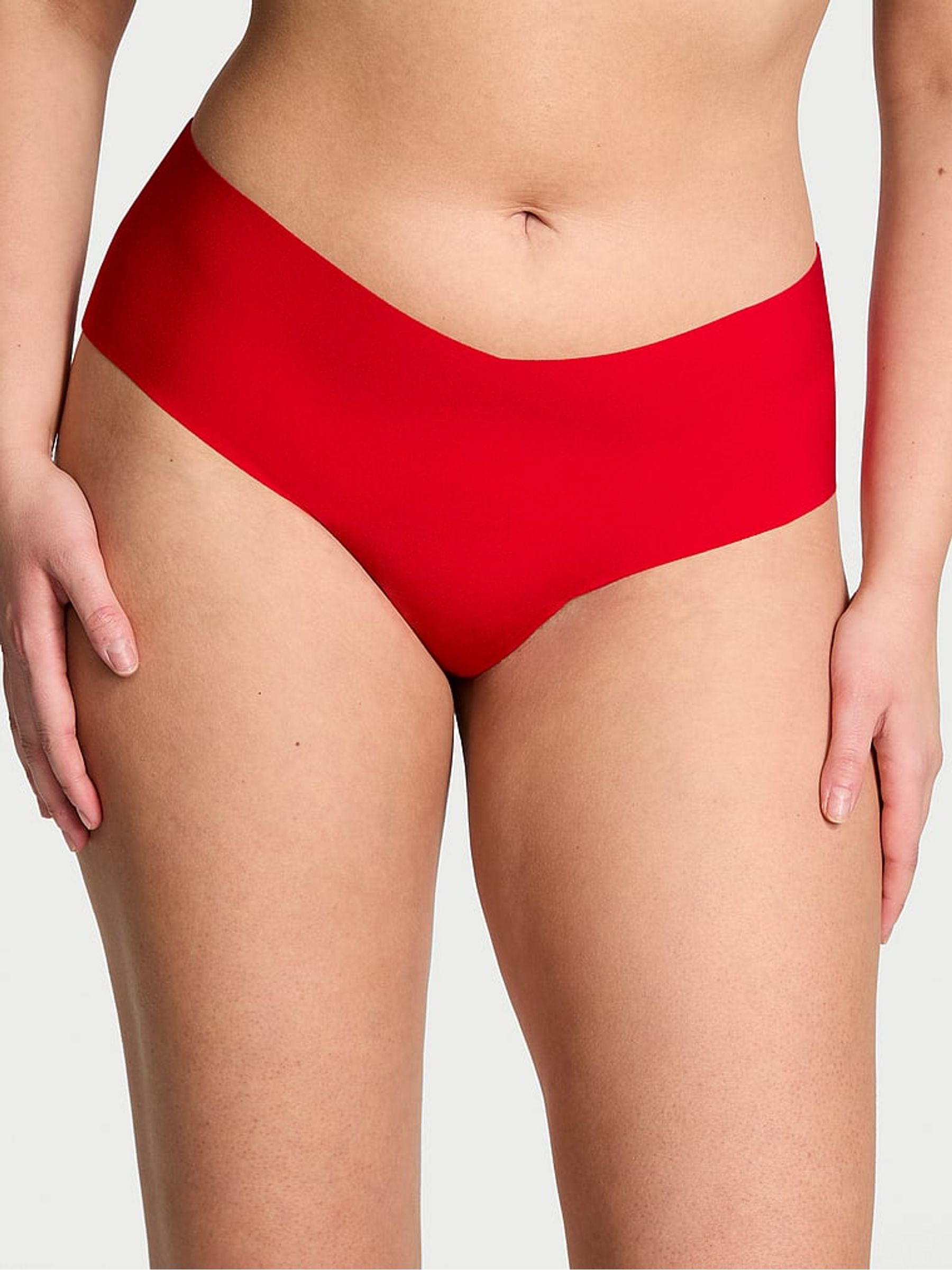 Lipstick Red Cheeky Knickers - Image 1 of 3