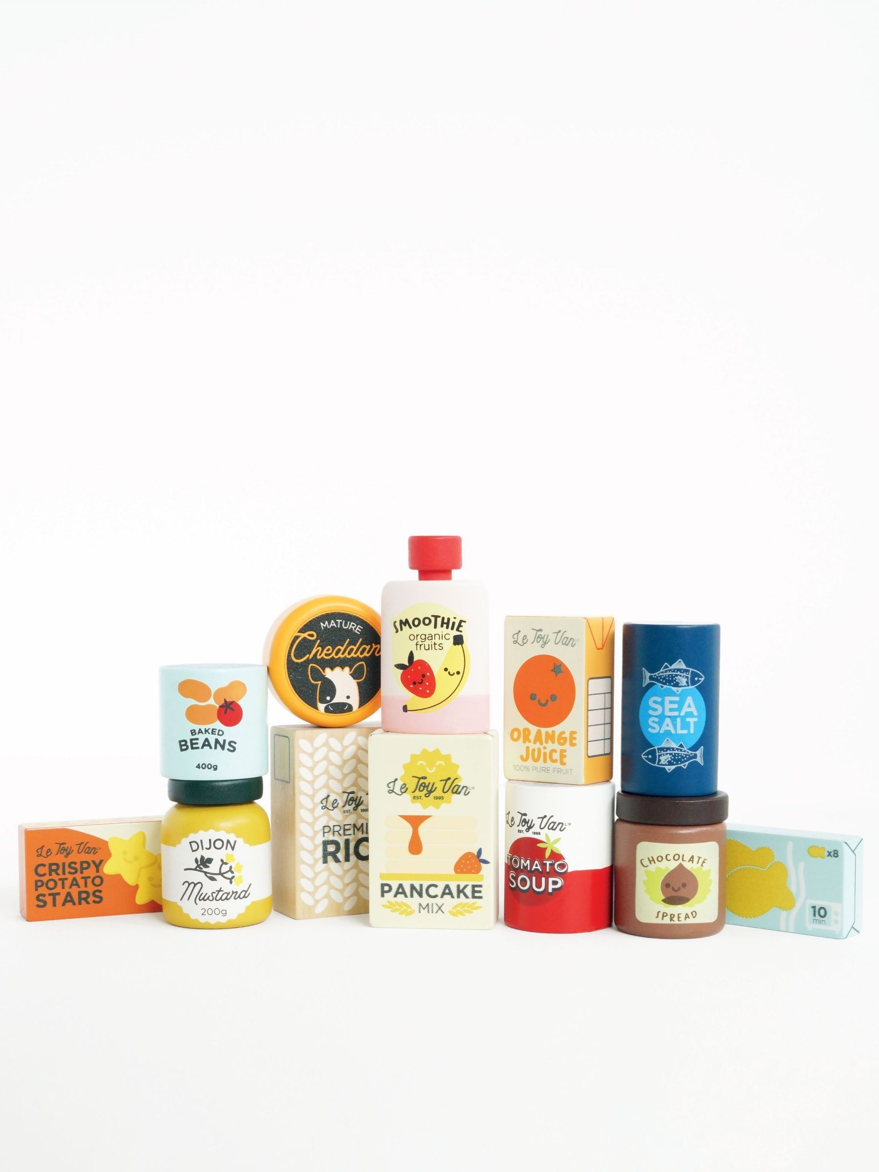 No Colour Supermarket Weekly Shop - Image 2 of 4