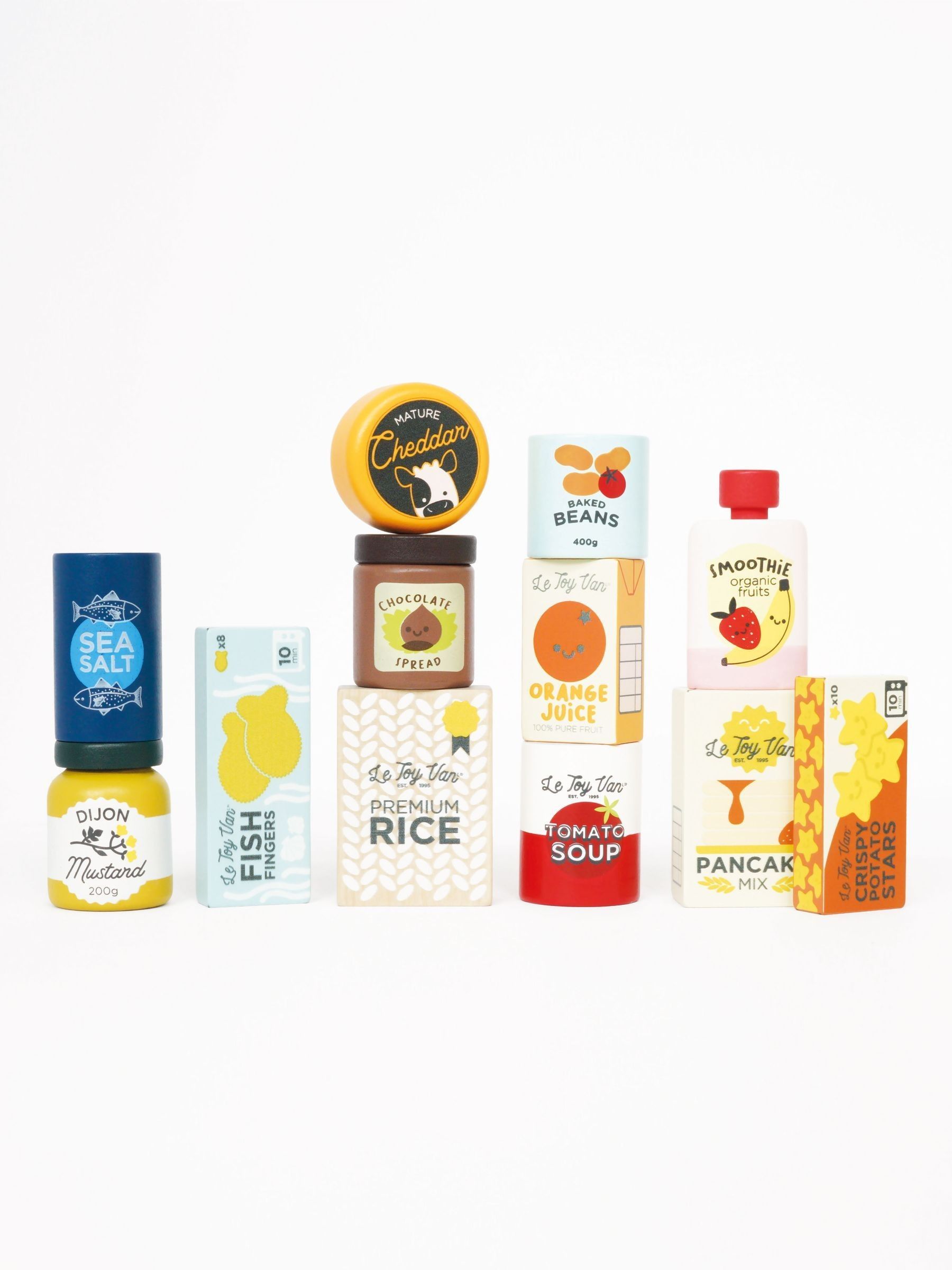 No Colour Supermarket Weekly Shop - Image 3 of 4