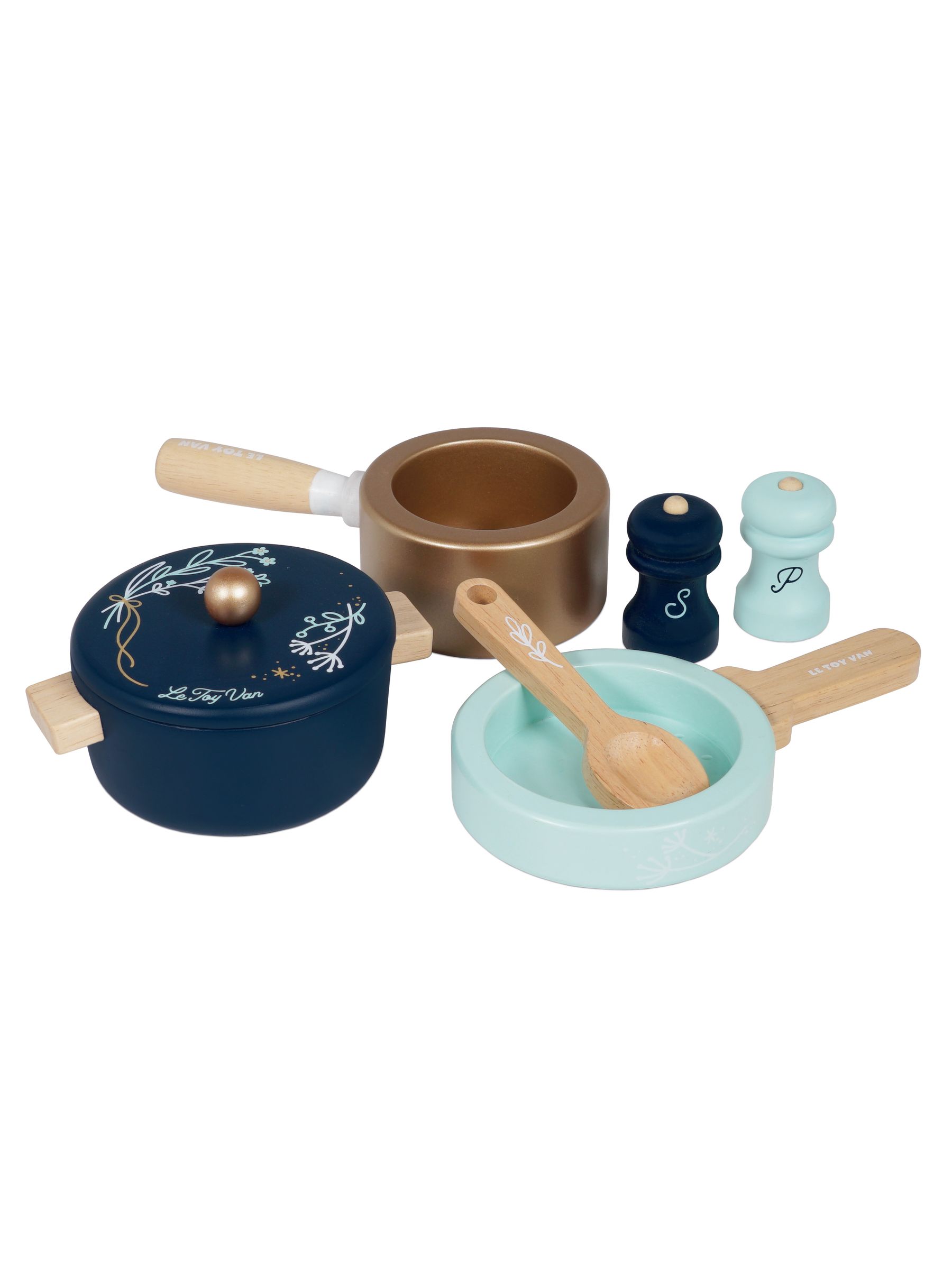 No Colour Pots and Pans Kitchen Accessories - Image 2 of 6