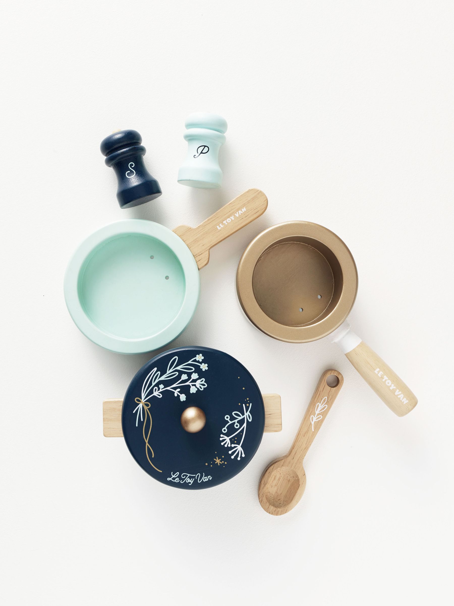 No Colour Pots and Pans Kitchen Accessories - Image 3 of 6