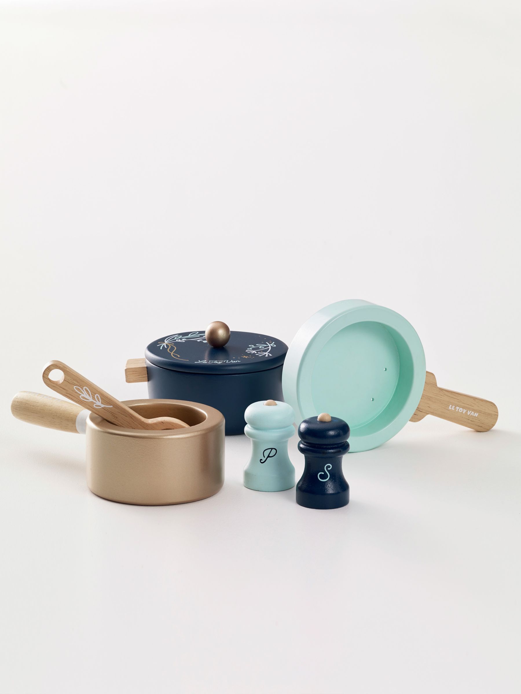 No Colour Pots and Pans Kitchen Accessories - Image 4 of 6