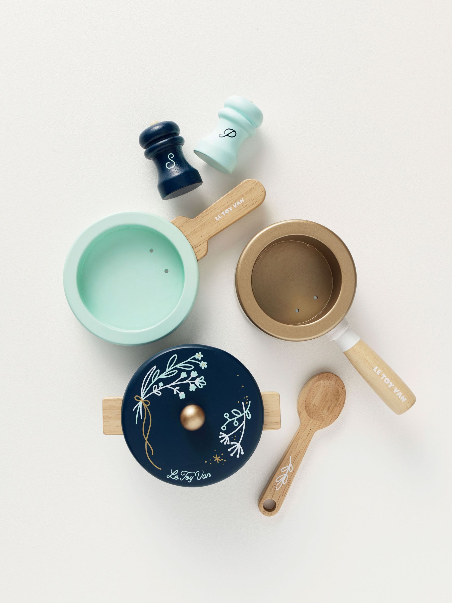 No Colour Pots and Pans Kitchen Accessories - Image 5 of 6