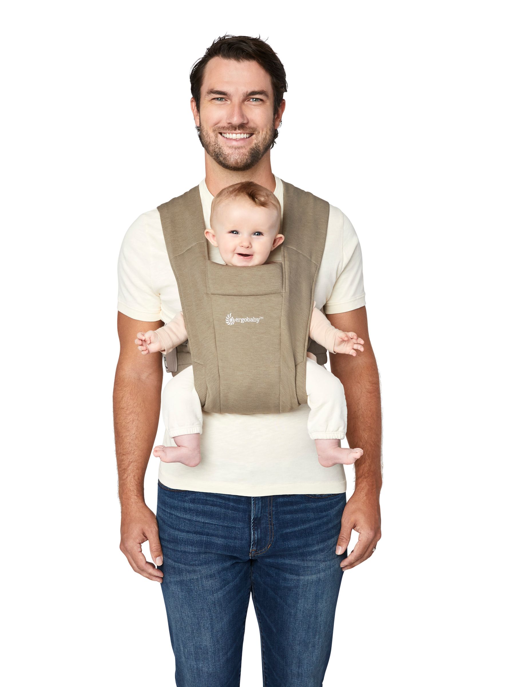 Ergobaby Embrace Soft Olive - Image 10 of 12