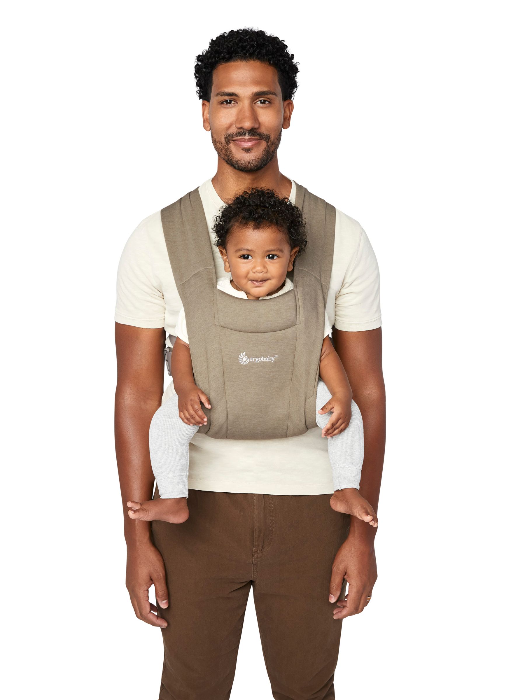 Ergobaby Embrace Soft Olive - Image 11 of 12