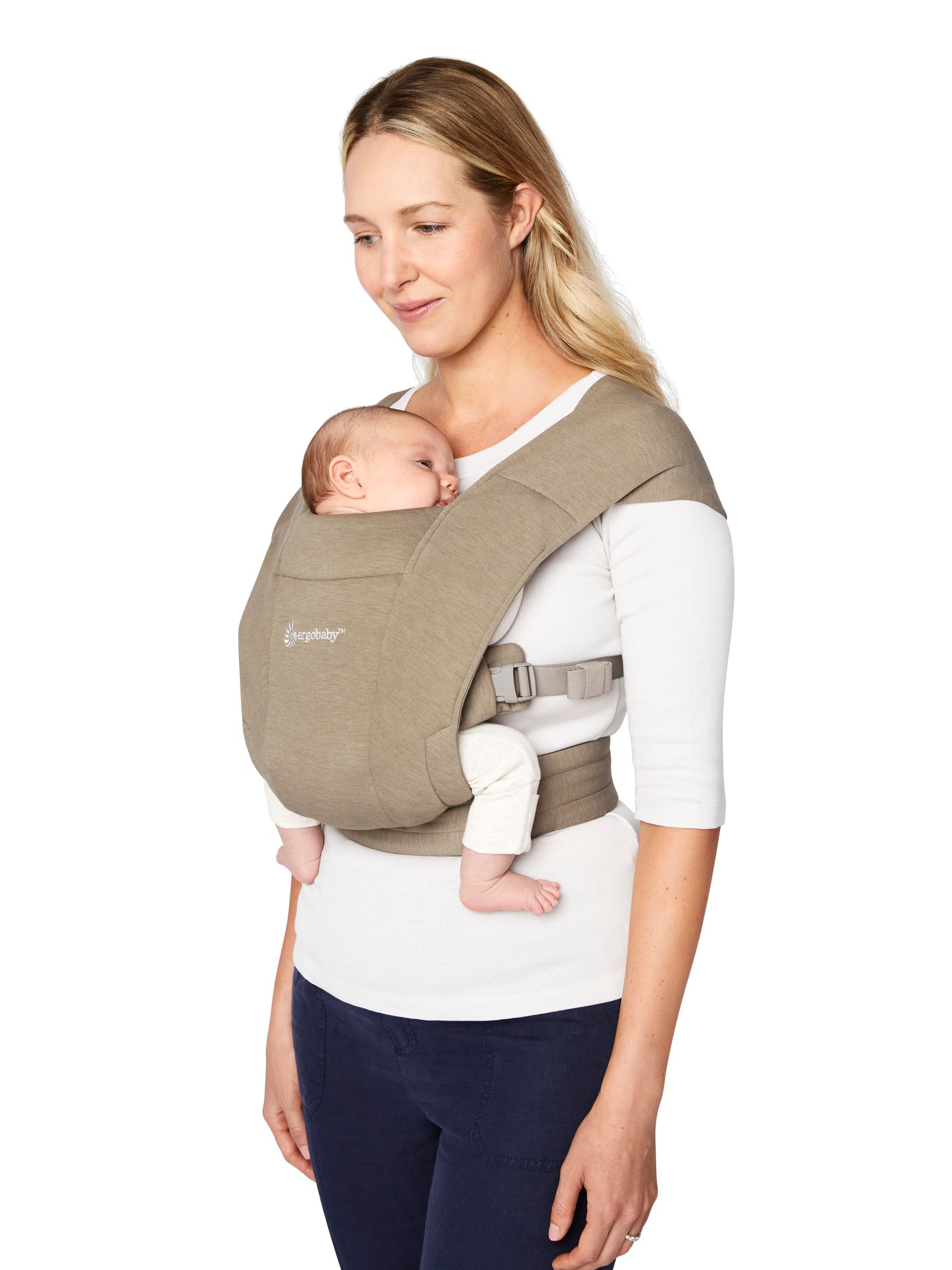 Ergobaby Embrace Soft Olive - Image 12 of 12