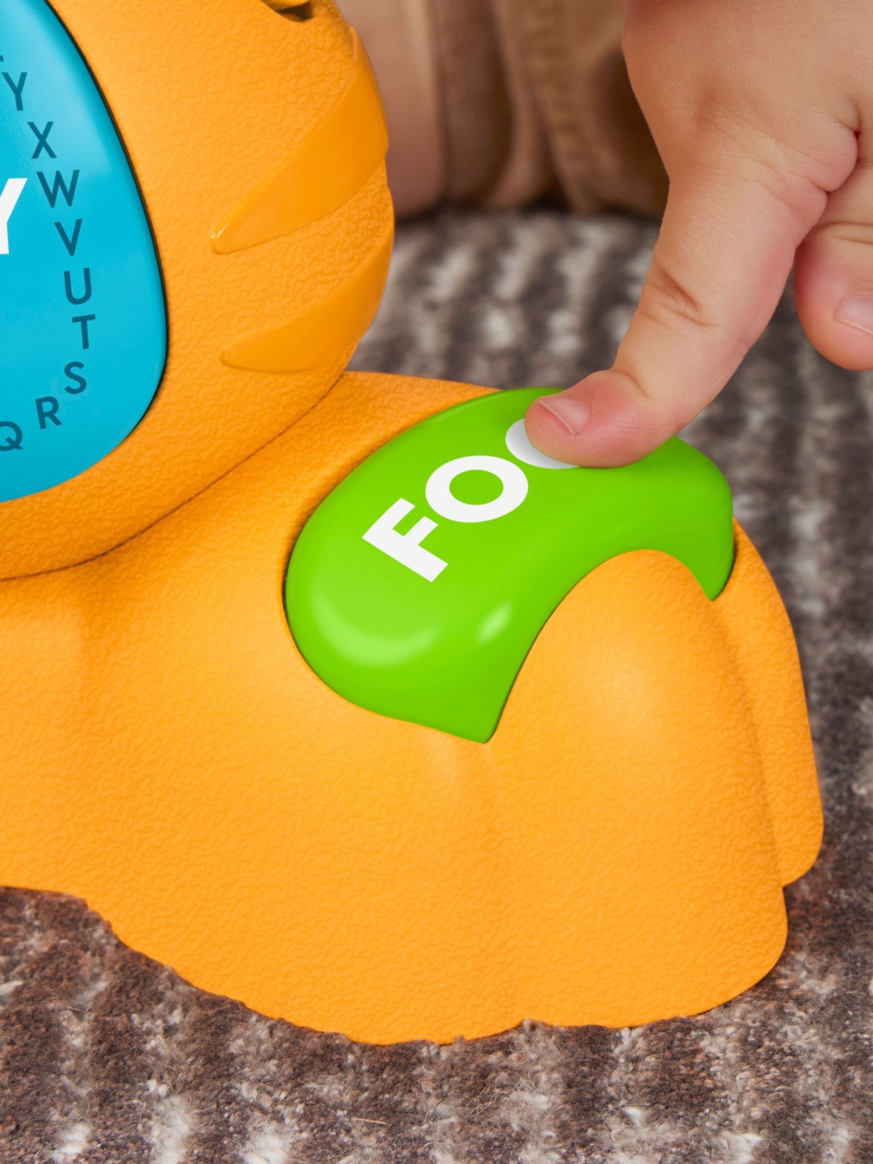 Fisher Price No Colour Link Squad Bop & Learn Tiger - Image 5 of 6
