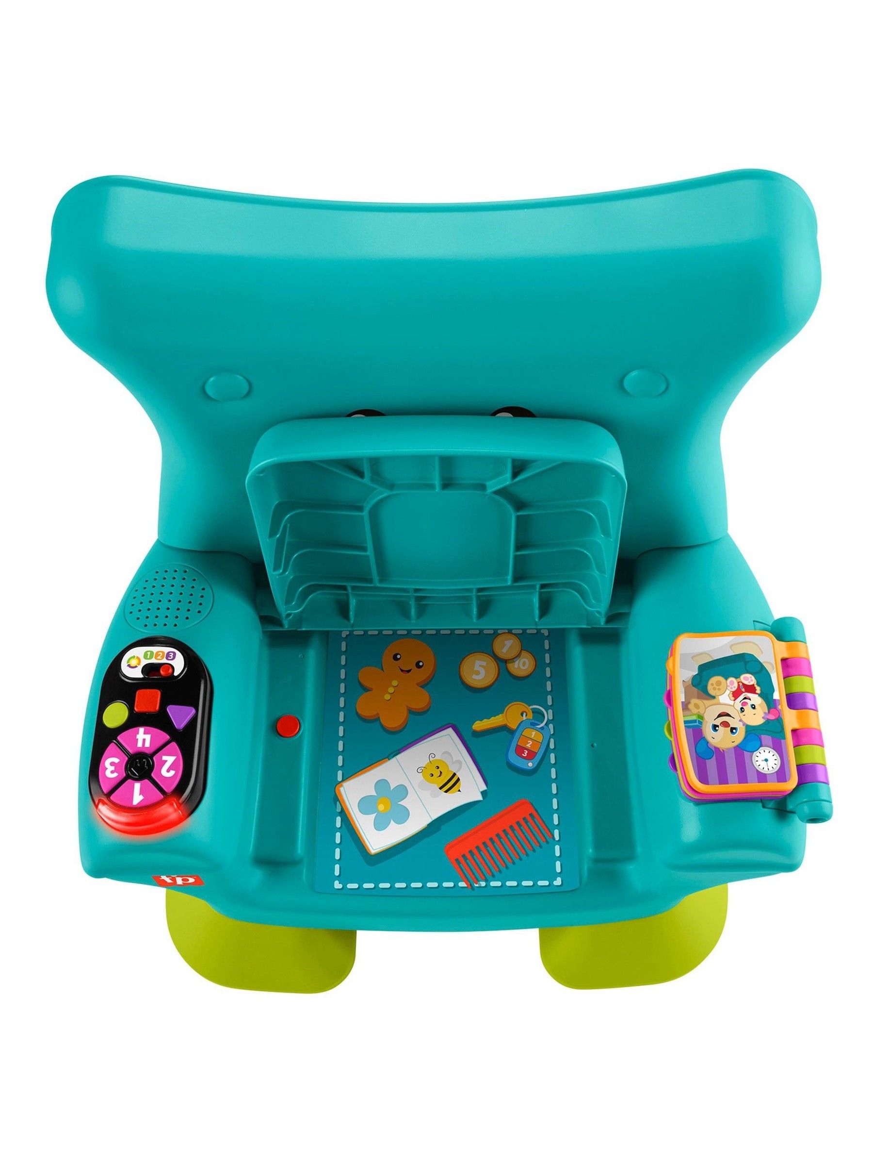 Fisher Price No Colour  Laugh & Learn Smart Stages Chair - Image 4 of 5