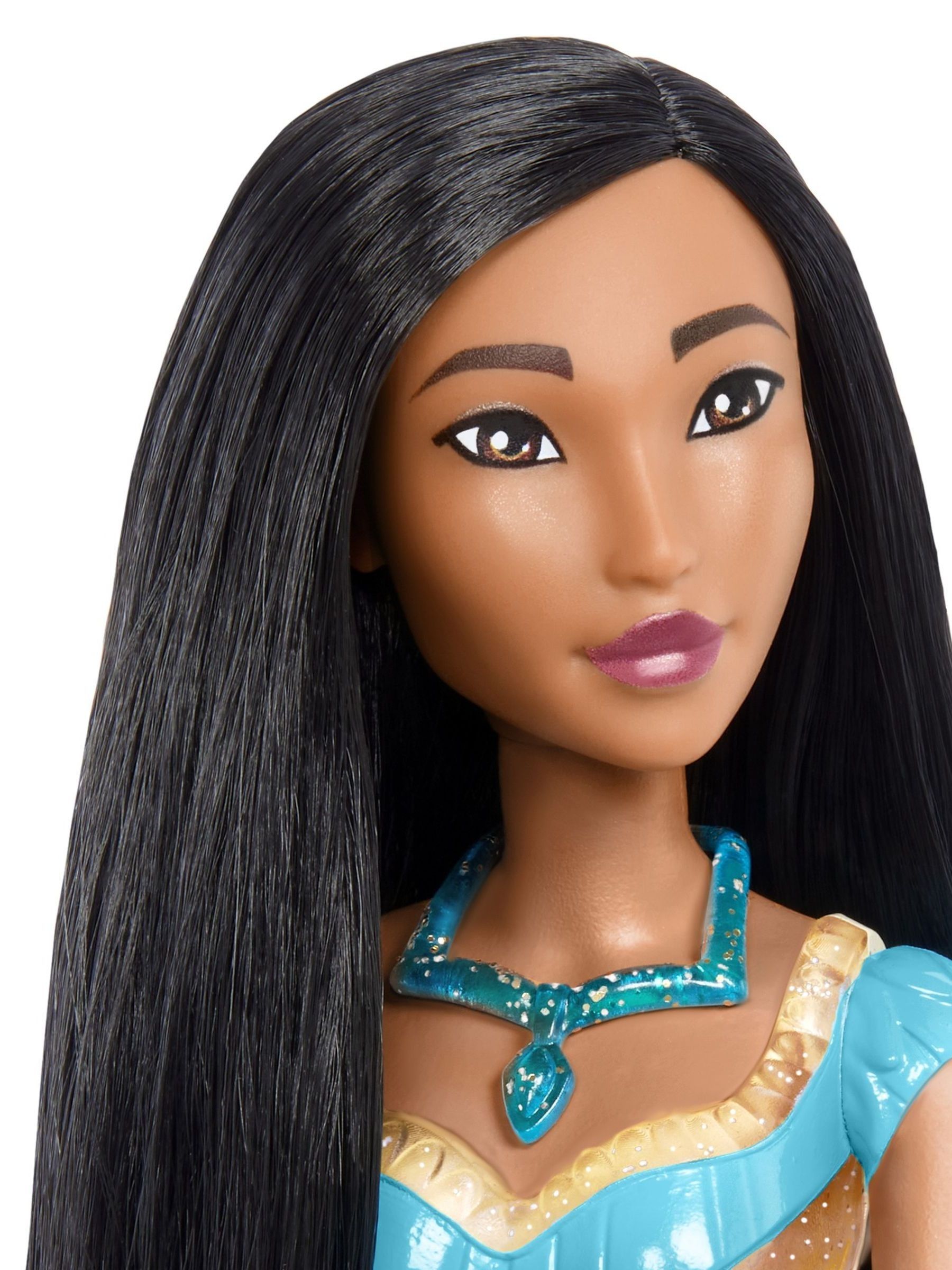 Disney Princess No Colour Core Princess Doll - Pocahontas - Image 6 of 6