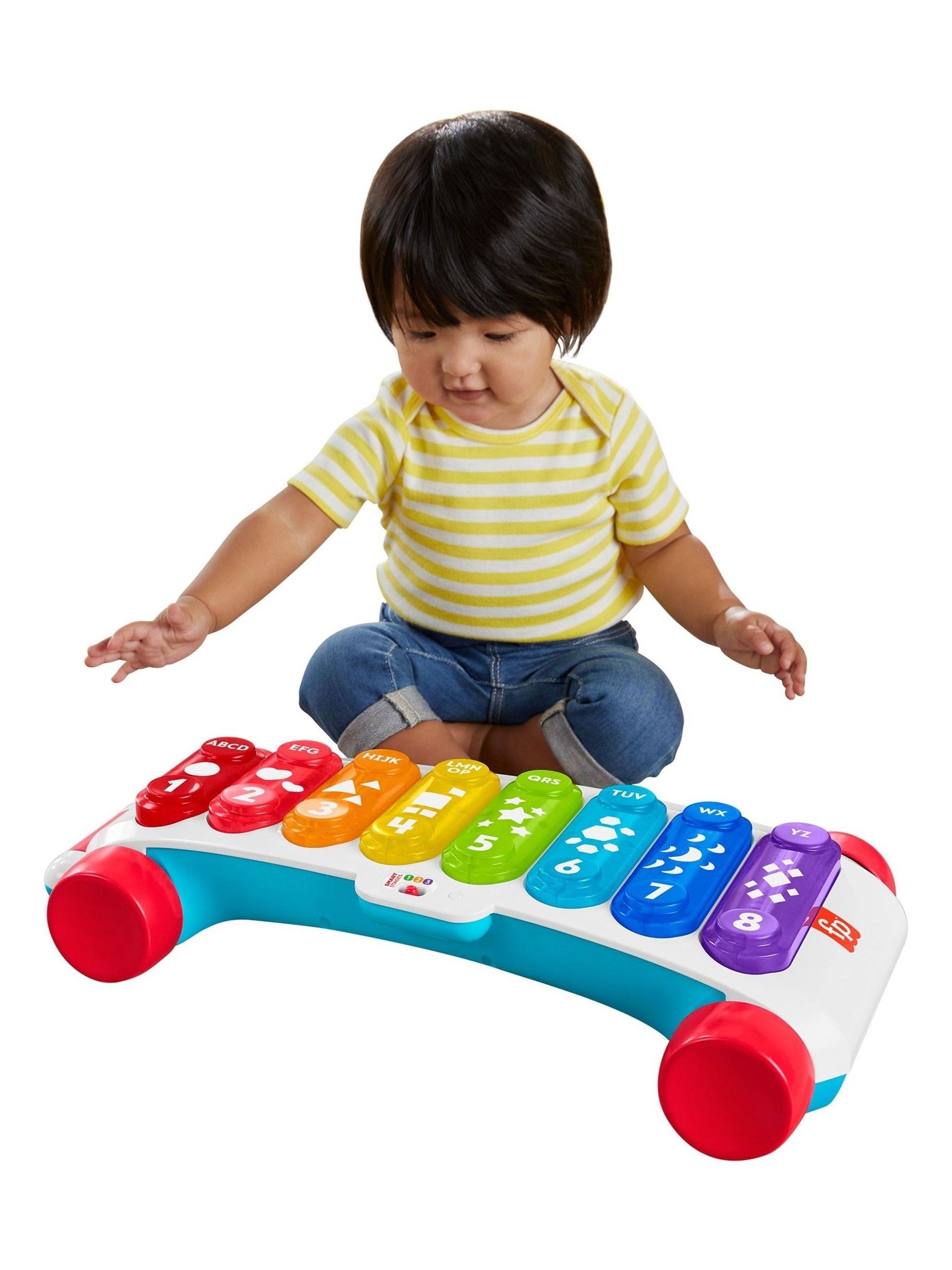 Fisher Price Giant Light Up Xylophone - Image 3 of 6