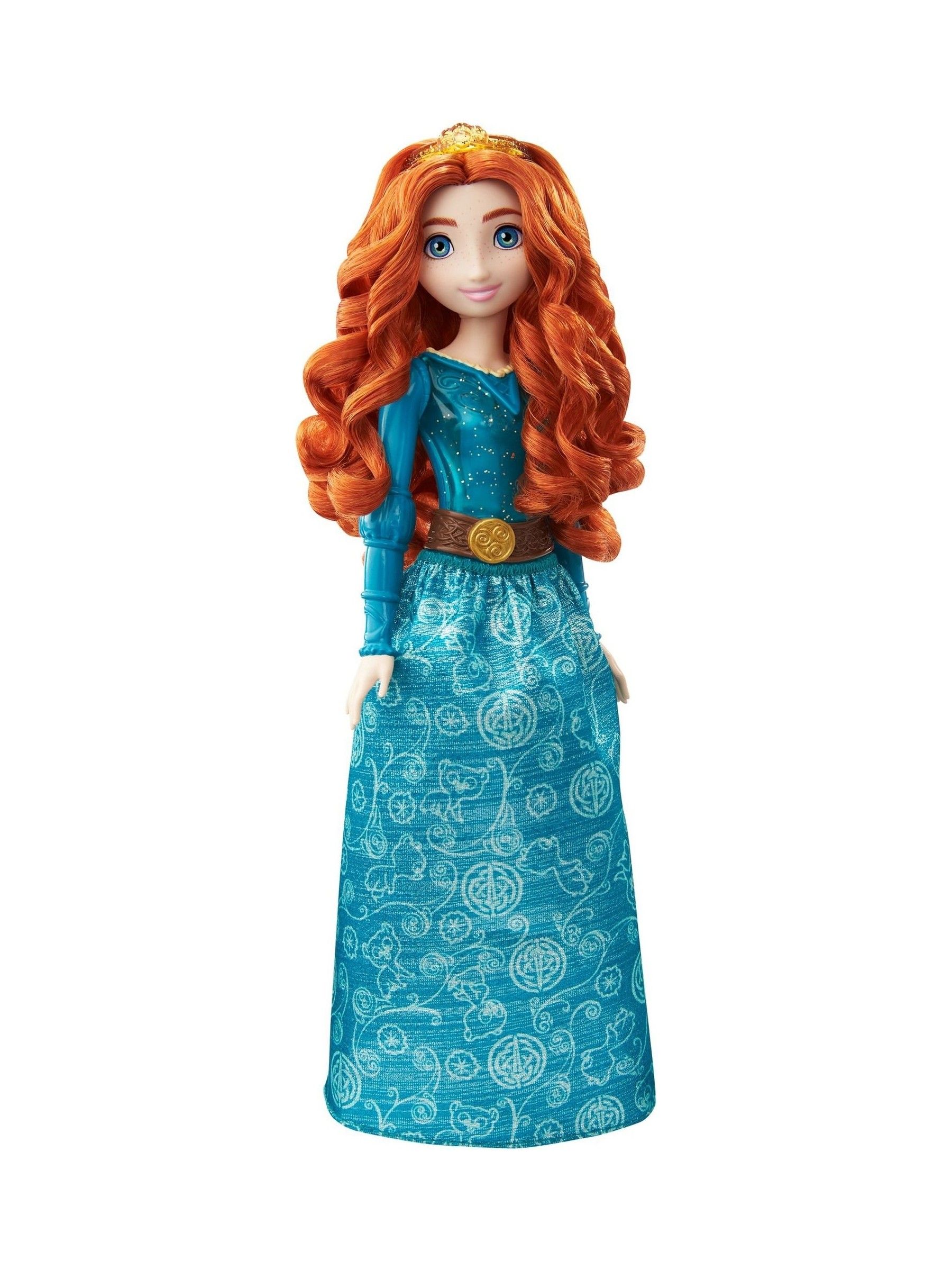 Disney Princess Core Princess Merida Doll - Image 4 of 6