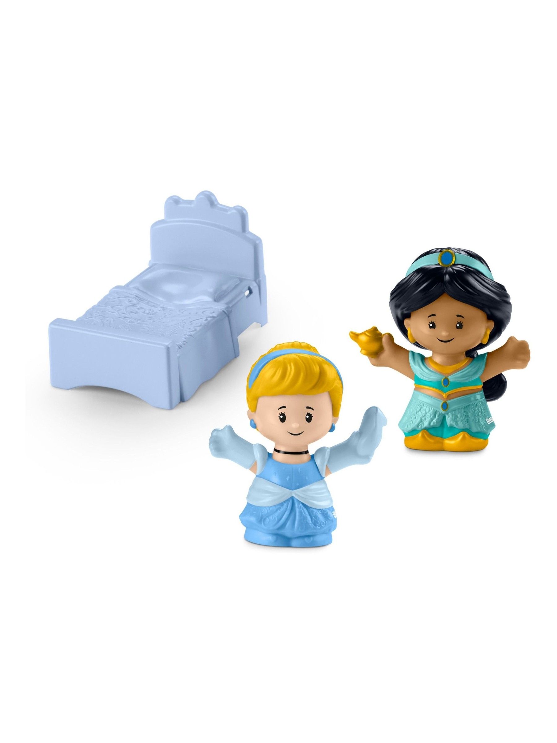 Fisher Price No Colour Little People DP Magical Lights & Dancing Castle - Image 6 of 6