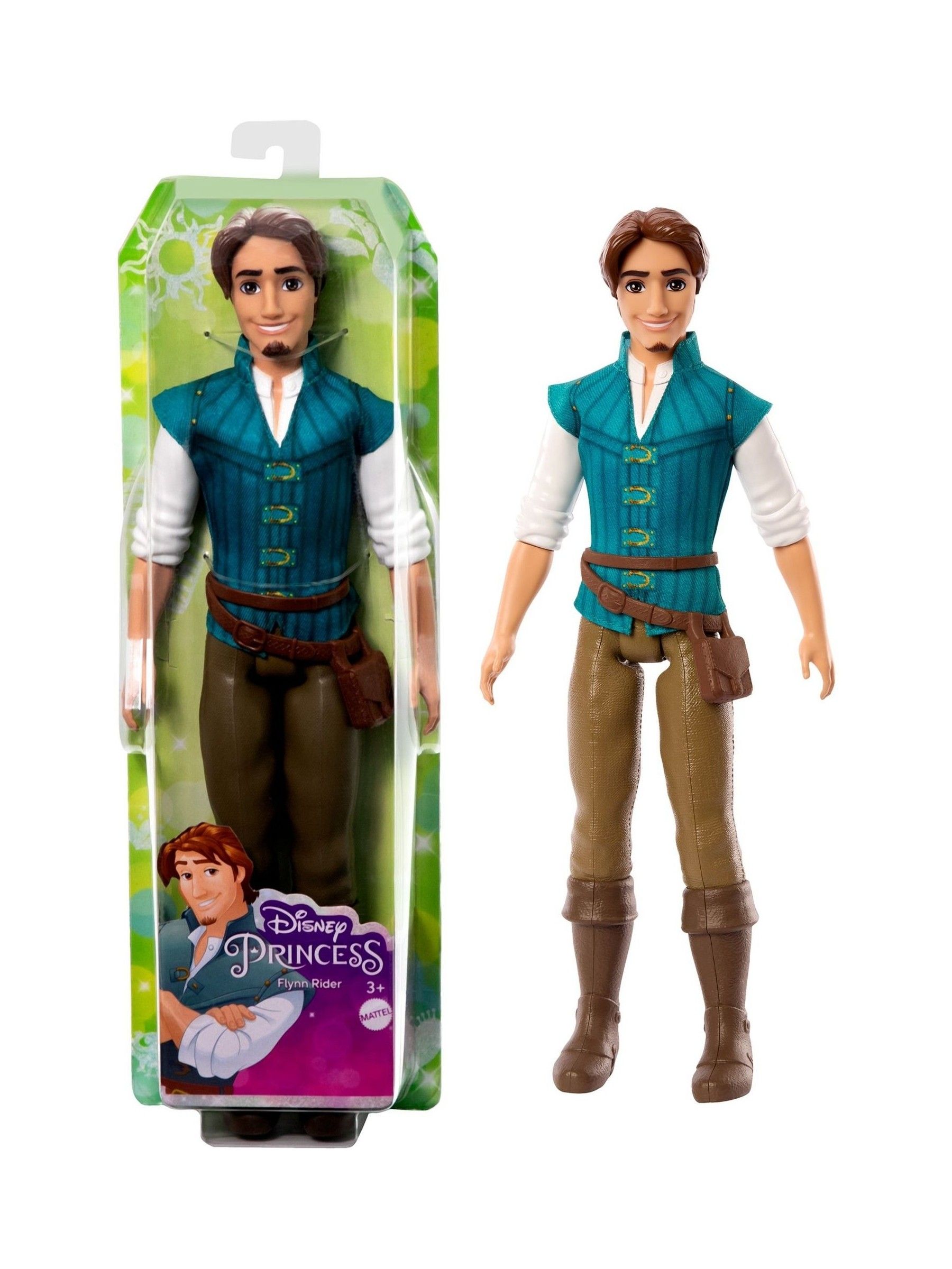 Disney Princess Core Prince Flynn Doll - Image 3 of 5