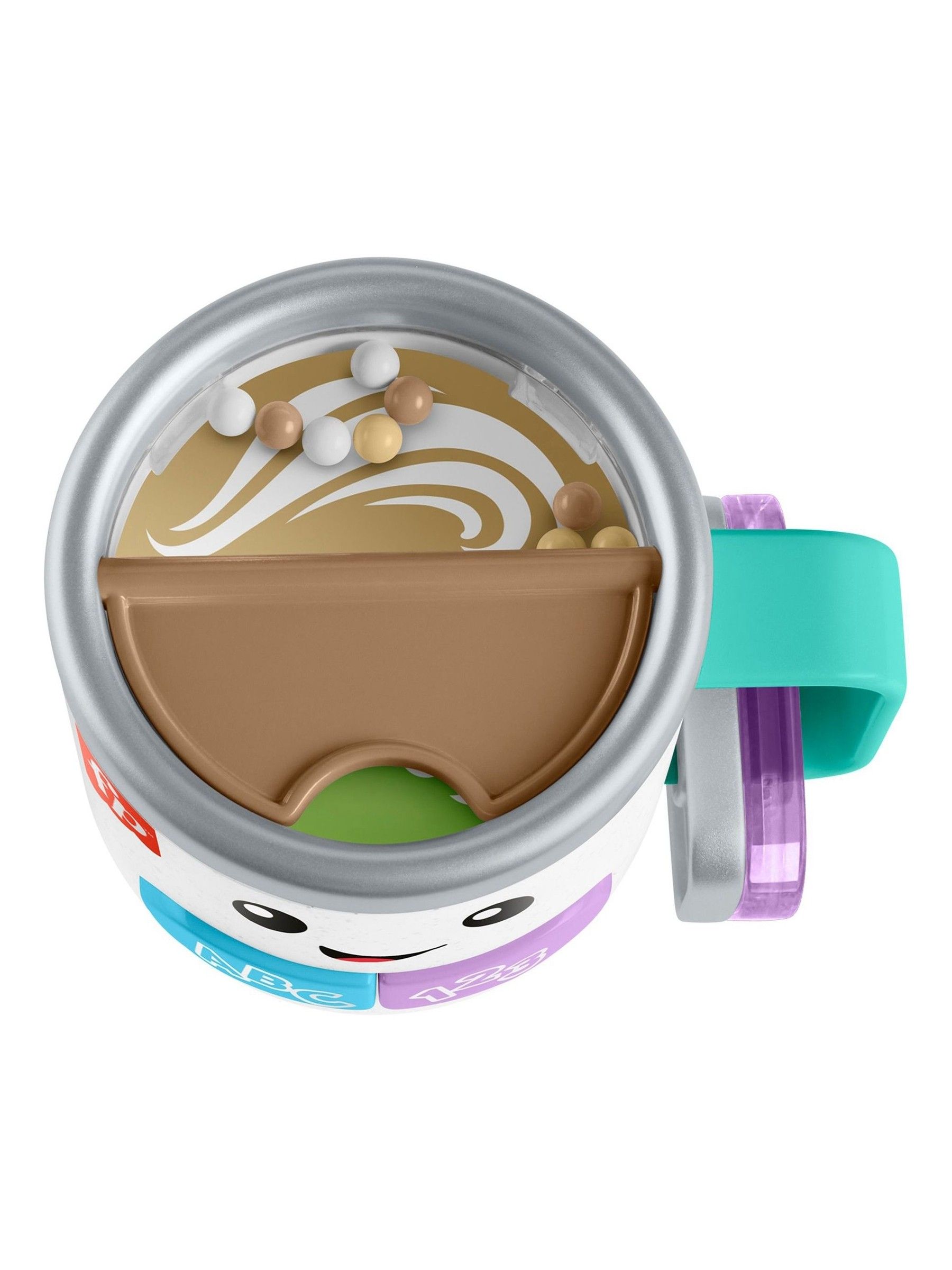 Fisher Price Wake Up And Learn Coffee Mug - Image 4 of 6
