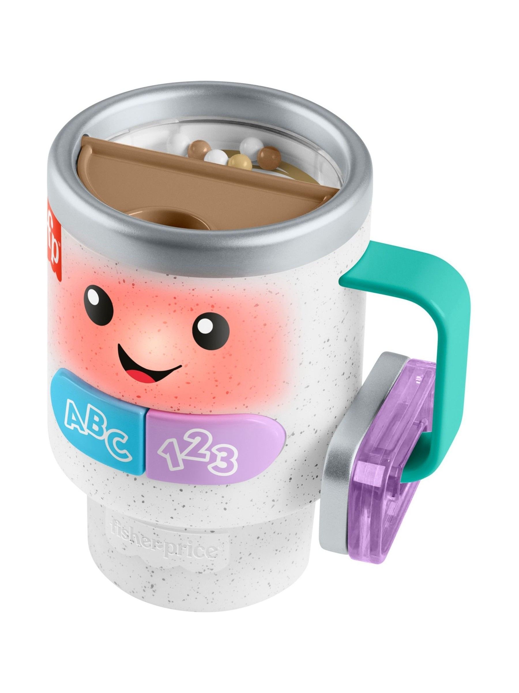 Fisher Price Wake Up And Learn Coffee Mug - Image 5 of 6
