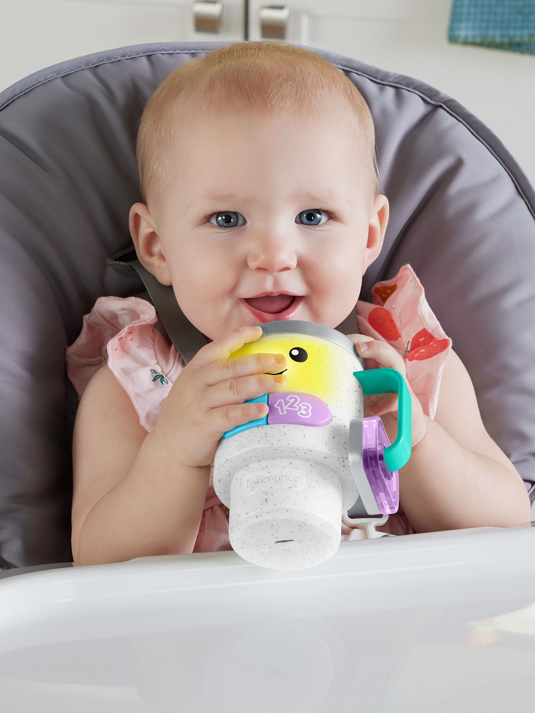 Fisher Price Wake Up And Learn Coffee Mug - Image 6 of 6