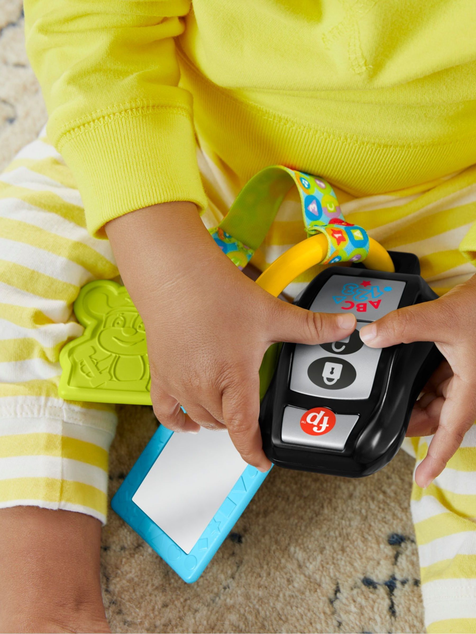 Fisher Price Play And Go Activity Keys - Image 3 of 6