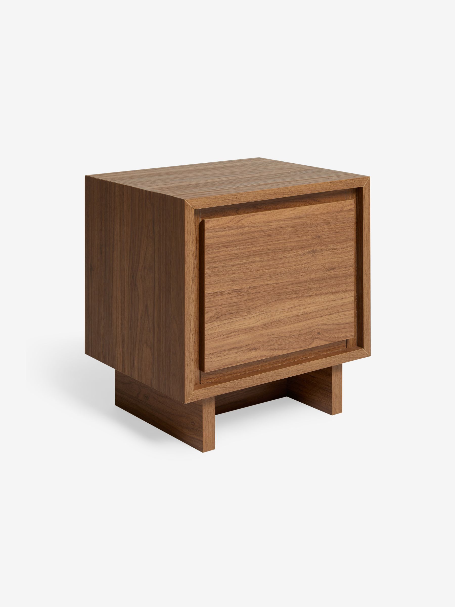 Kaci Bedside in Dark Brown - Image 4 of 5